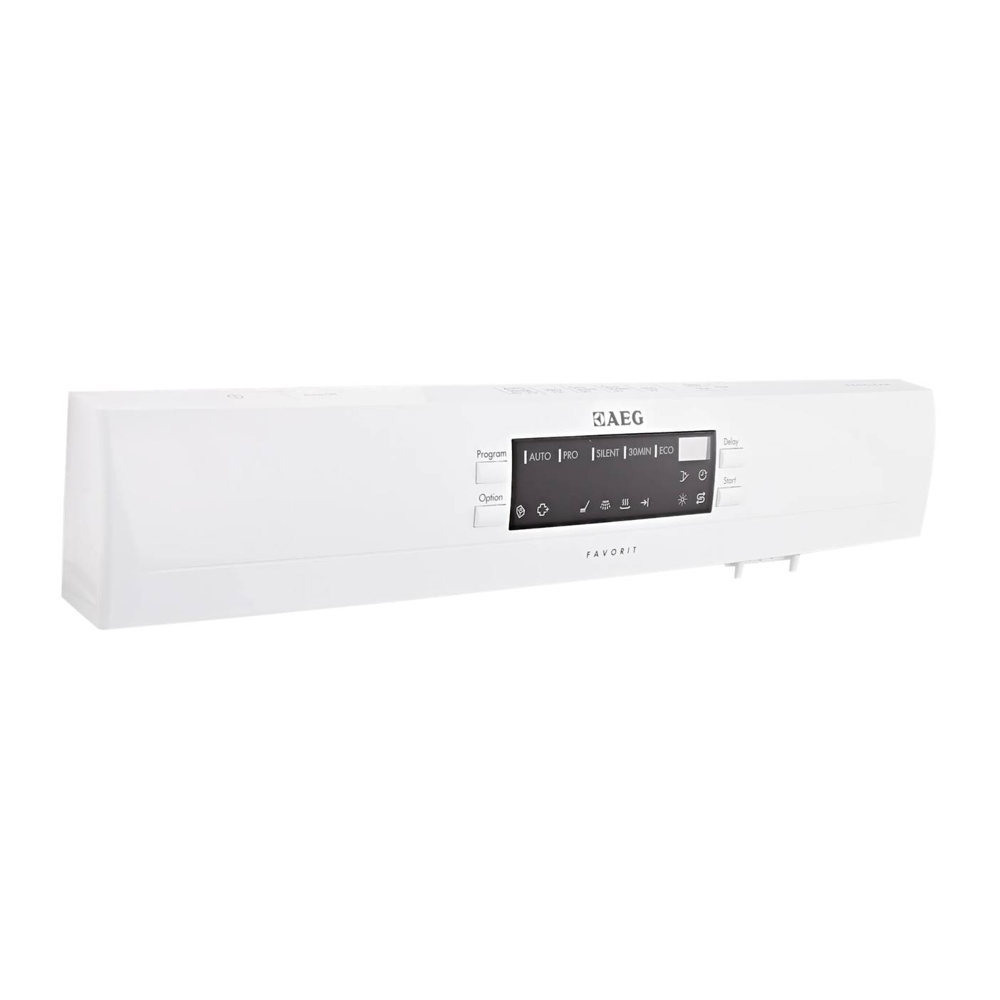 Electrolux panel mandos, blanco, AEG 1173909811
