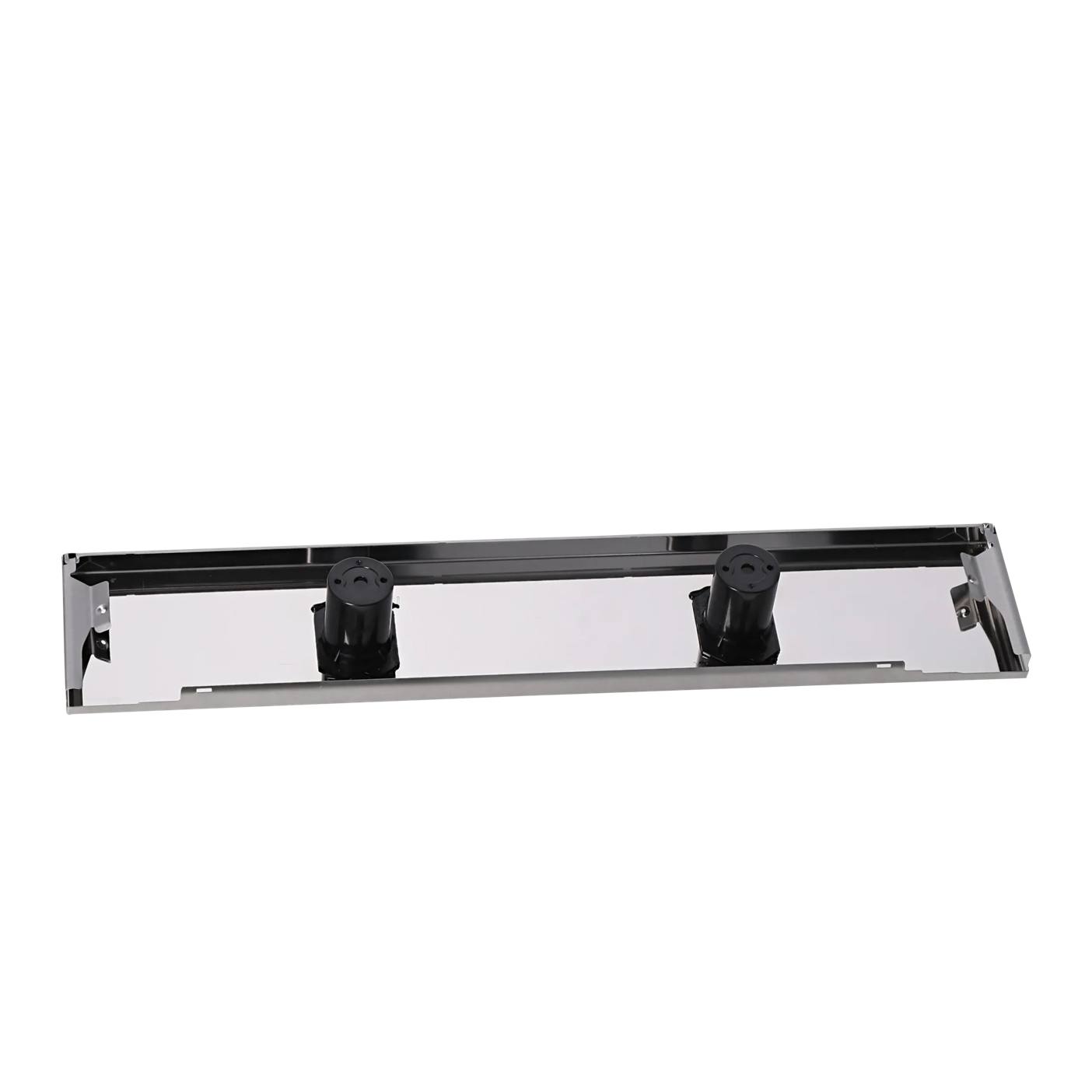 AEG Bedienblende, Inox, 60cm, 2K 140278161488