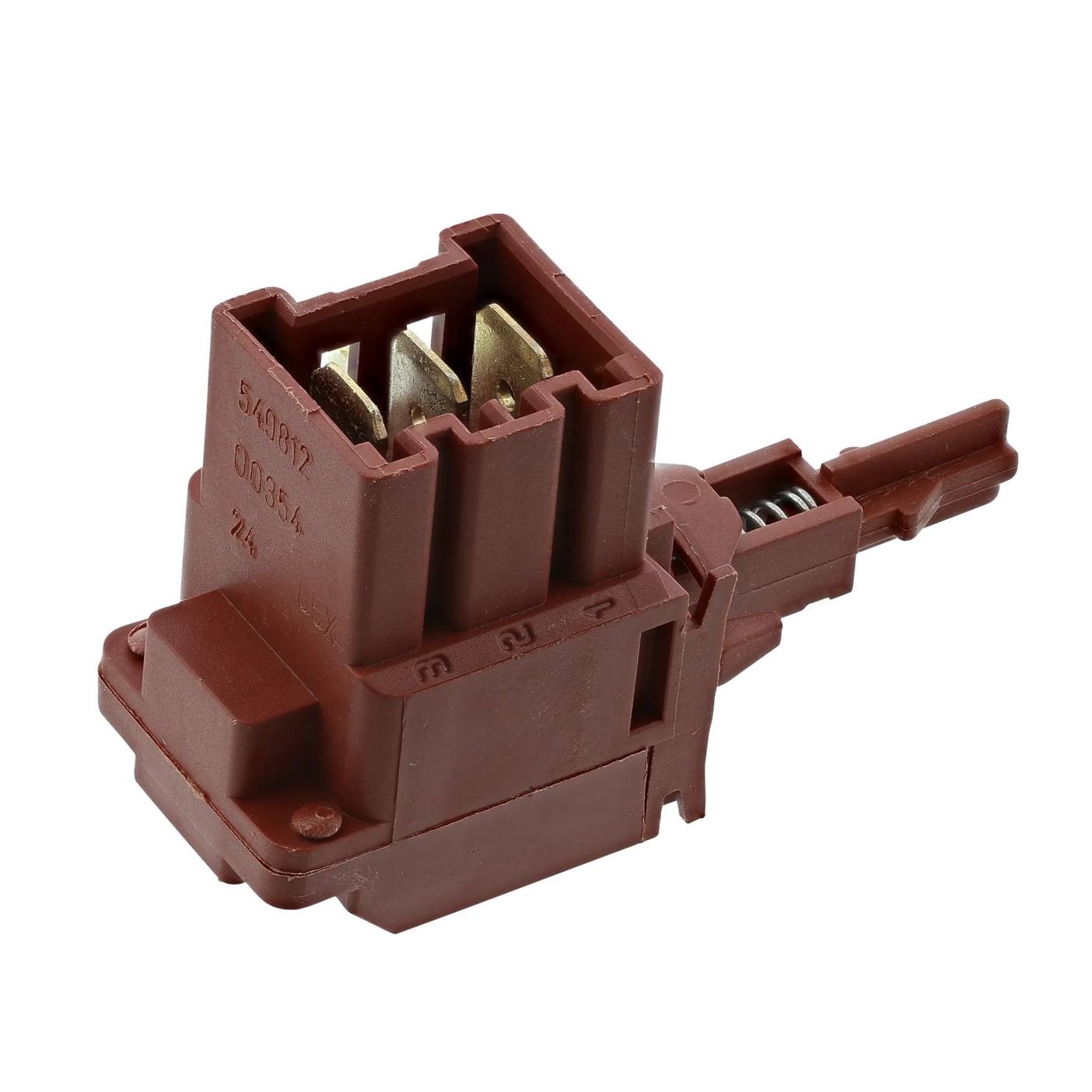 AEG Tumble Dryer Start Switch 1245408115