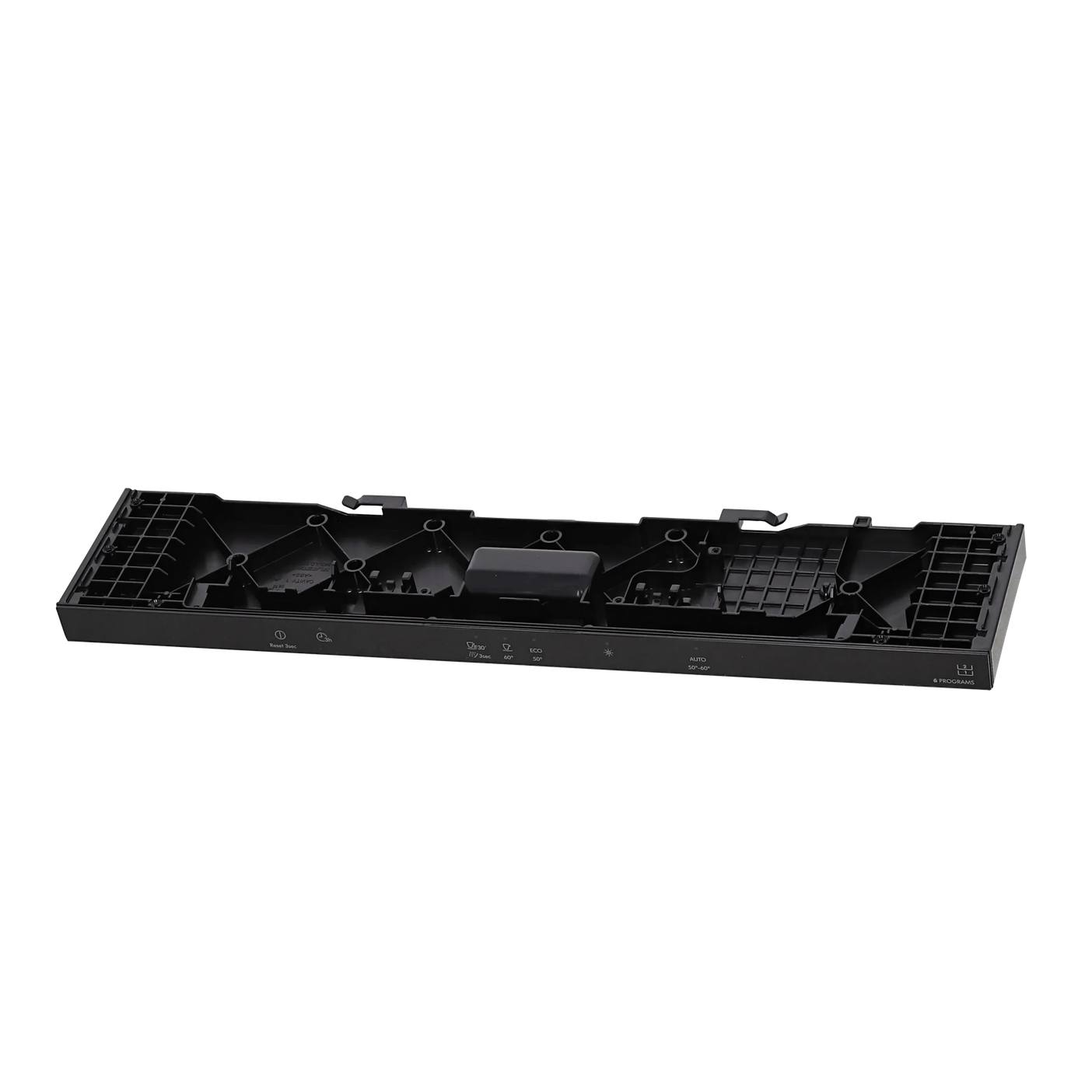 AEG panel mandos, negro, IKEA, Finurlig,588mm 8581902252304