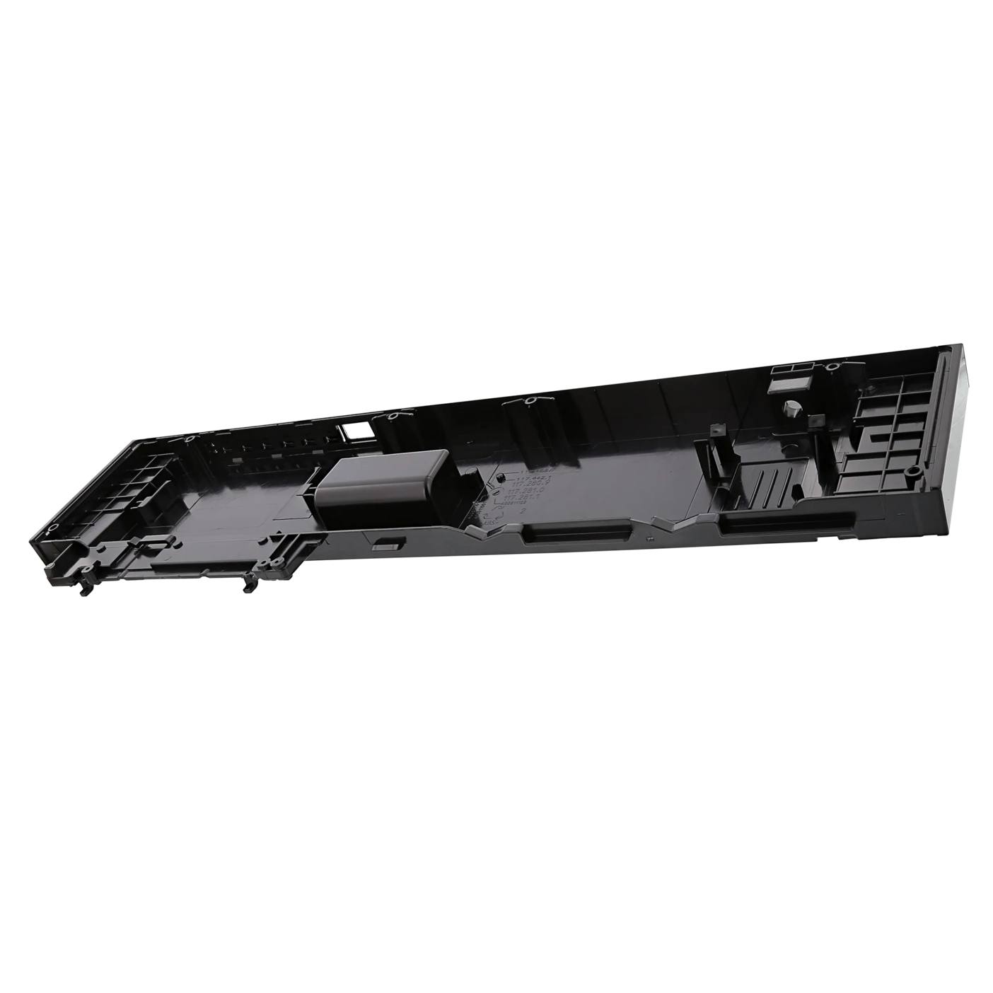 Electrolux panel mandos, negro, AEG, 1174104305