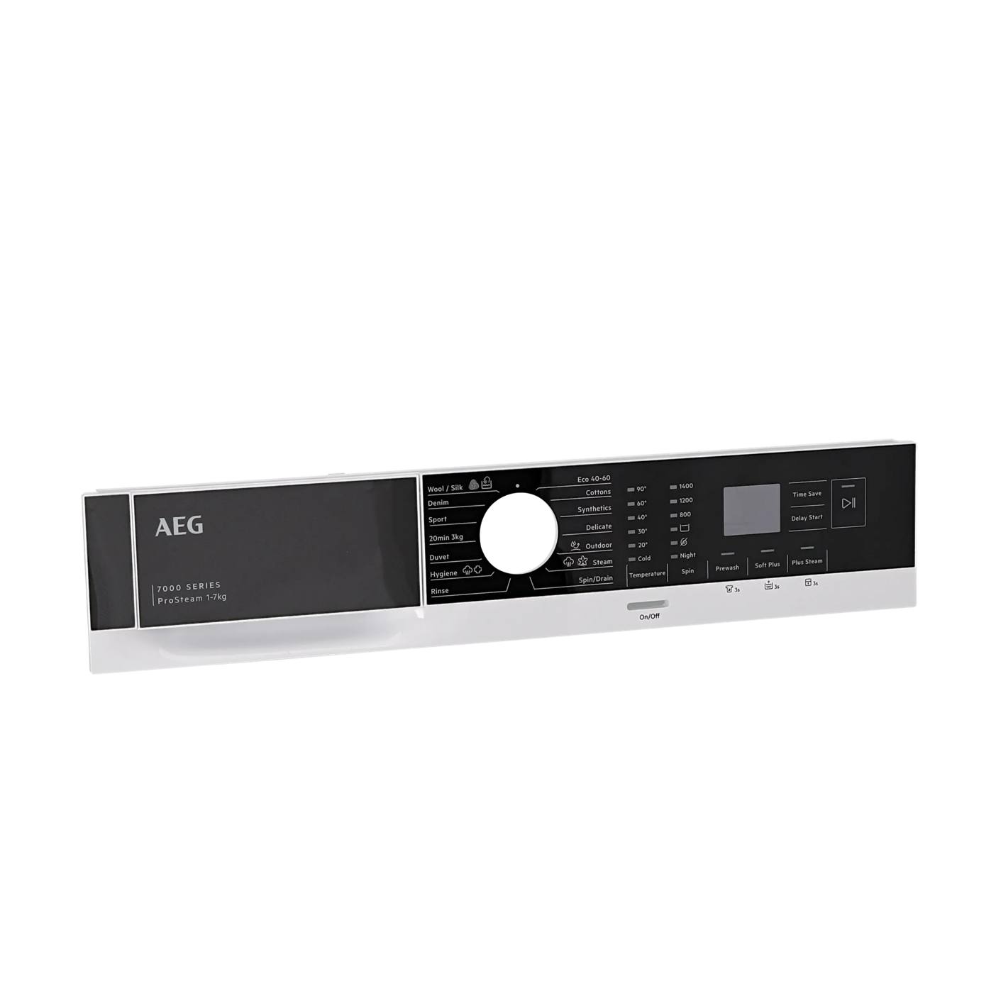 AEG Bedienblende, weiss, AEG, EN 140265724017