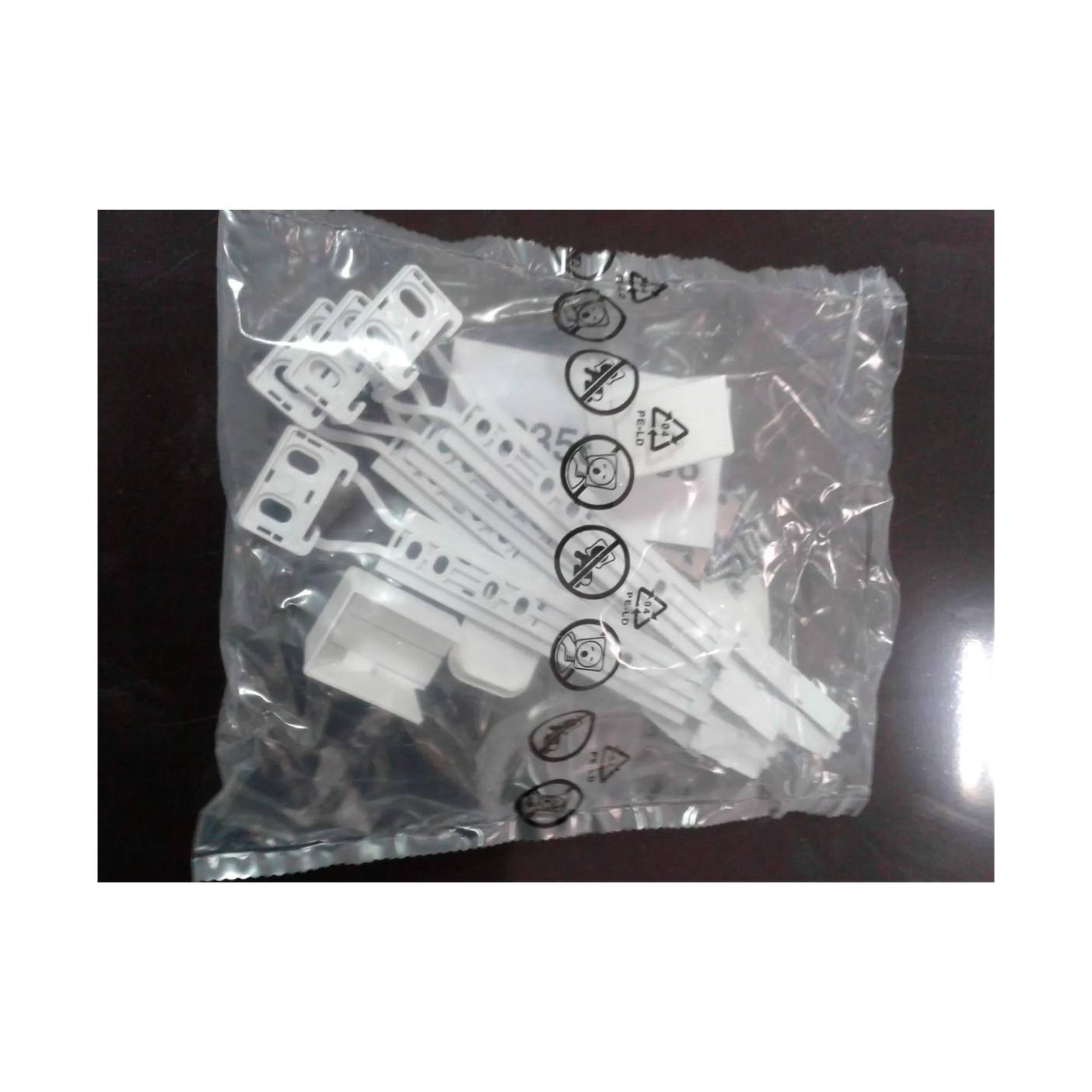 Electrolux kit para encastrar, deslizante 140046408393