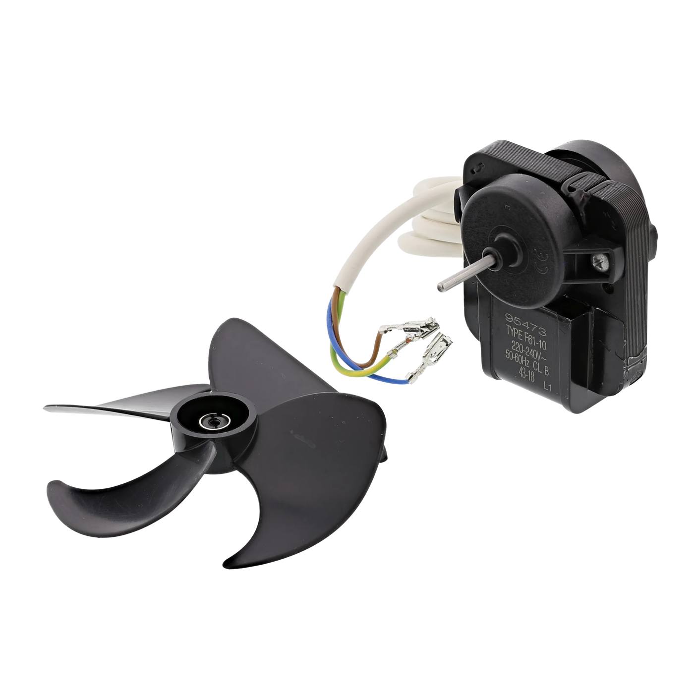 AEG Ventilador del frigorífico 2260041146