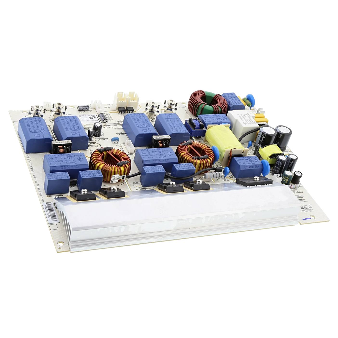 Electrolux konfigurerad elektronik, kraftkort, induktion 982140115391514