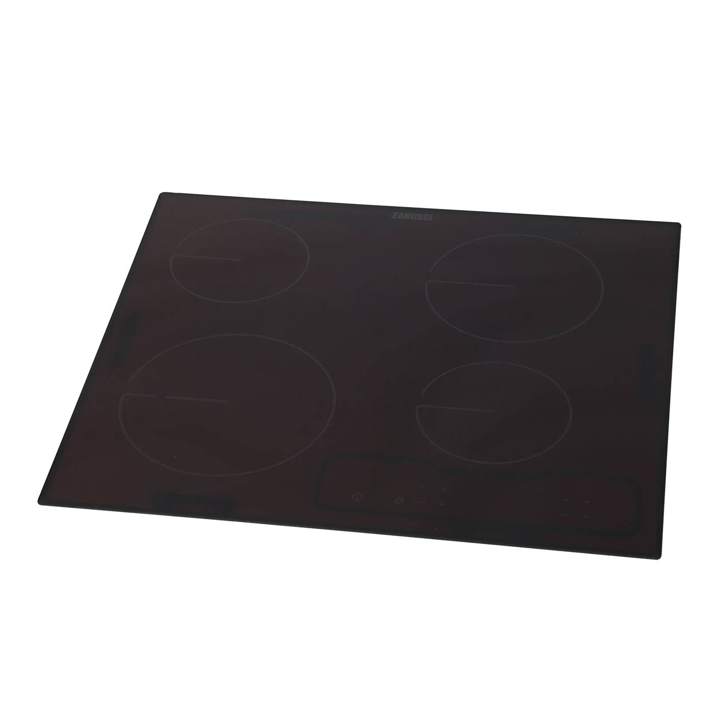 AEG Kochmulde,schwarz,Zanussi,590x520mm 3058136155