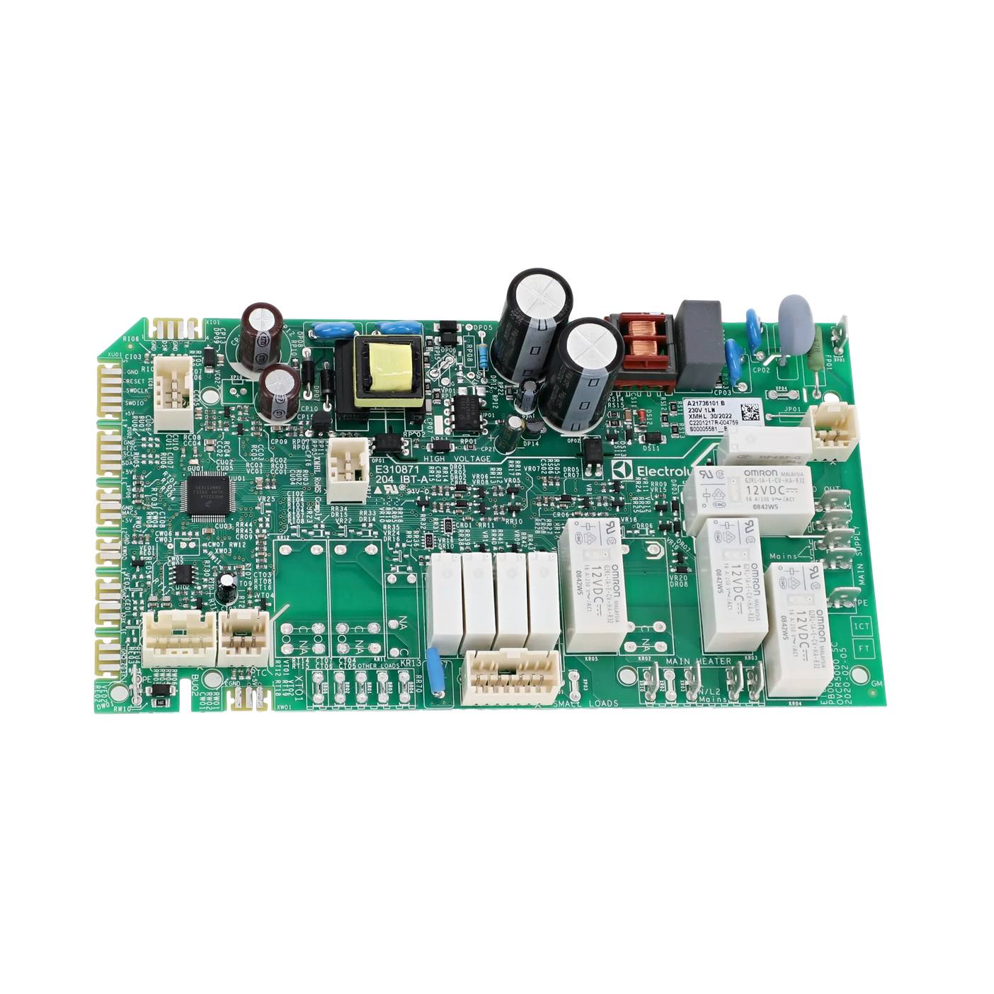 AEG ficha de potencia, OVC5000 5551186090