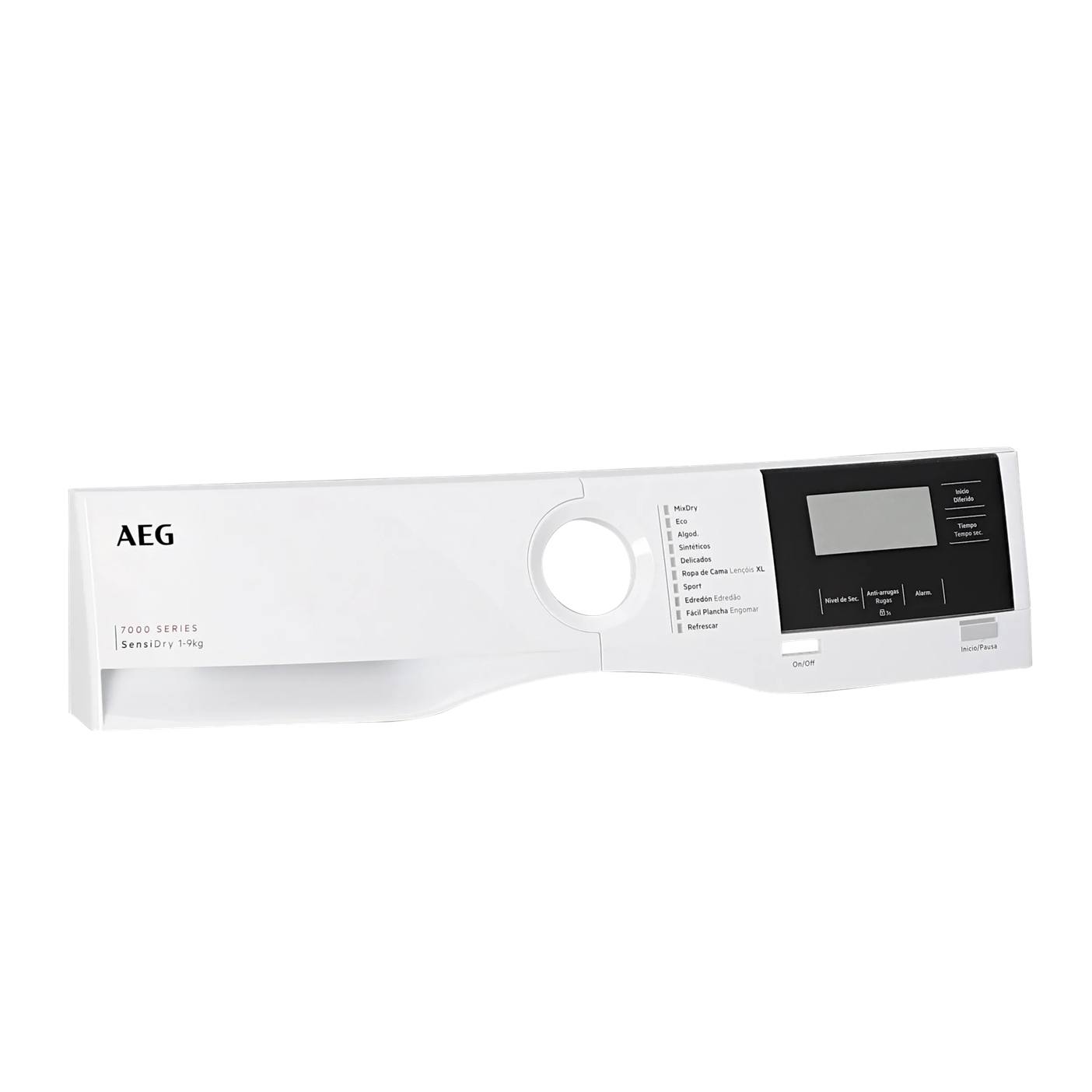 AEG panel mandos, blanco, AEG, ES,PT 140290099013