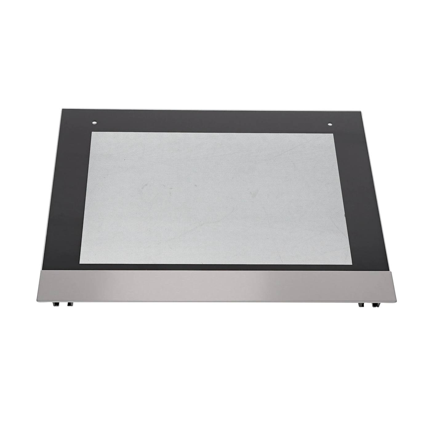 AEG Frontscheibe, schwarz, 594x465mm 140225485030