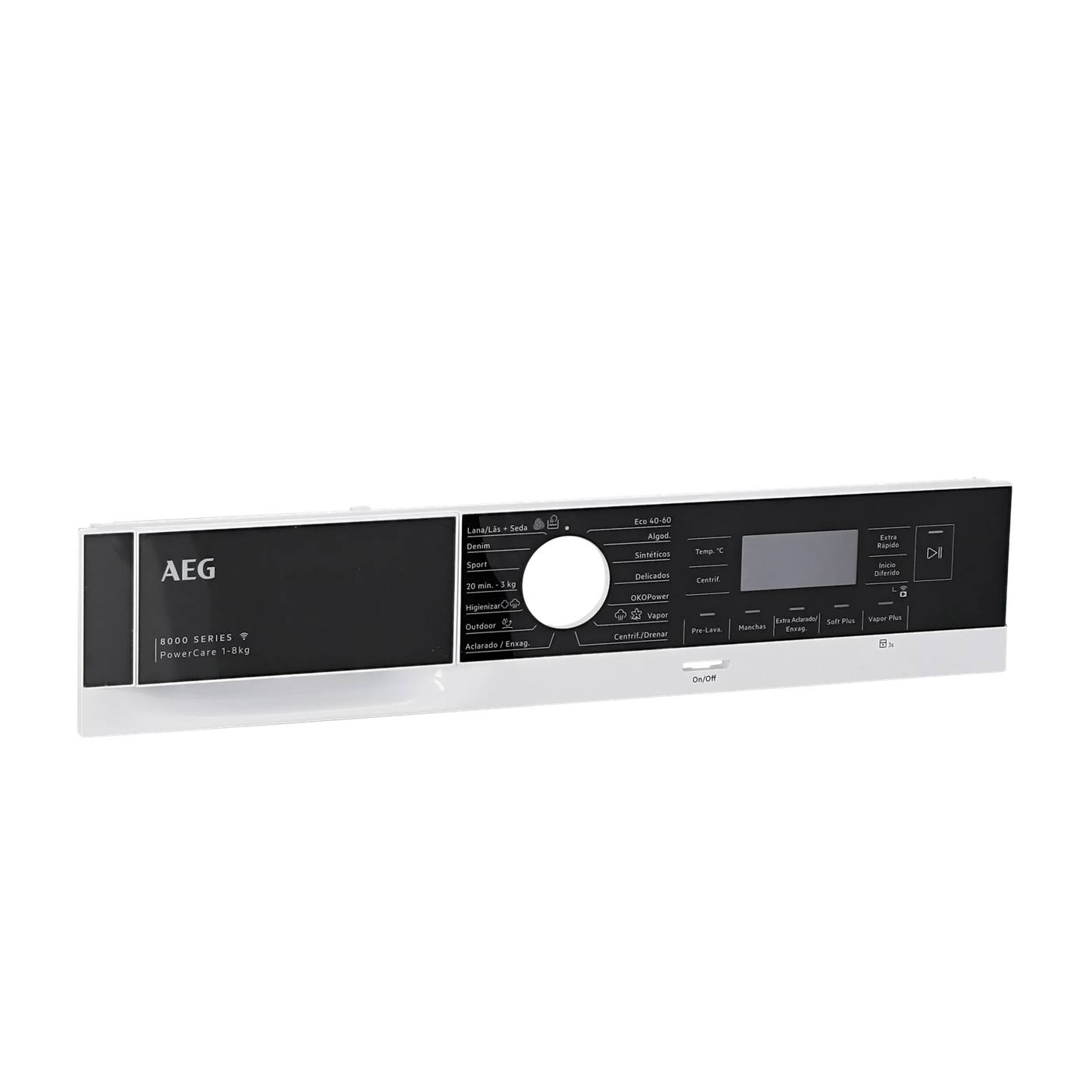 AEG panel mandos, blanco, AEG, ES,PT 140215764030