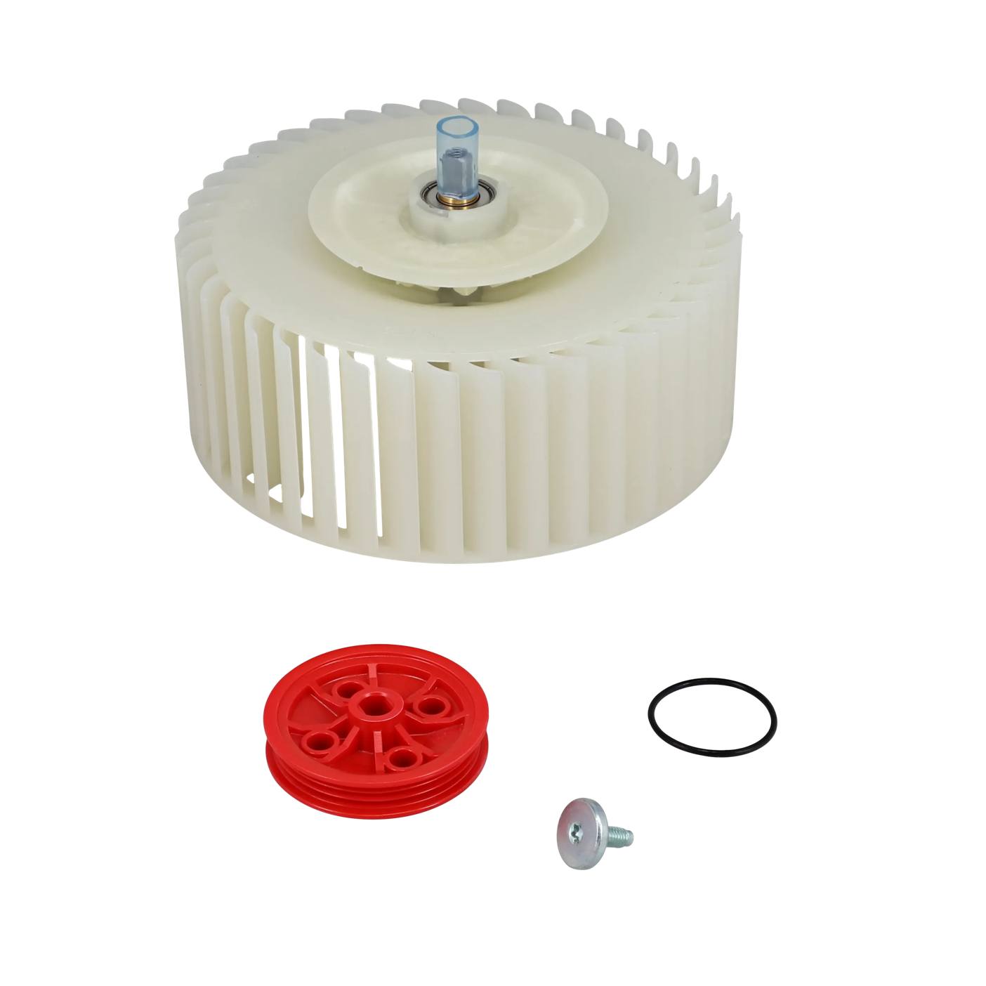 AEG Lüfterrad, mit Schrauben, mit, pulley, PBA 4055979266