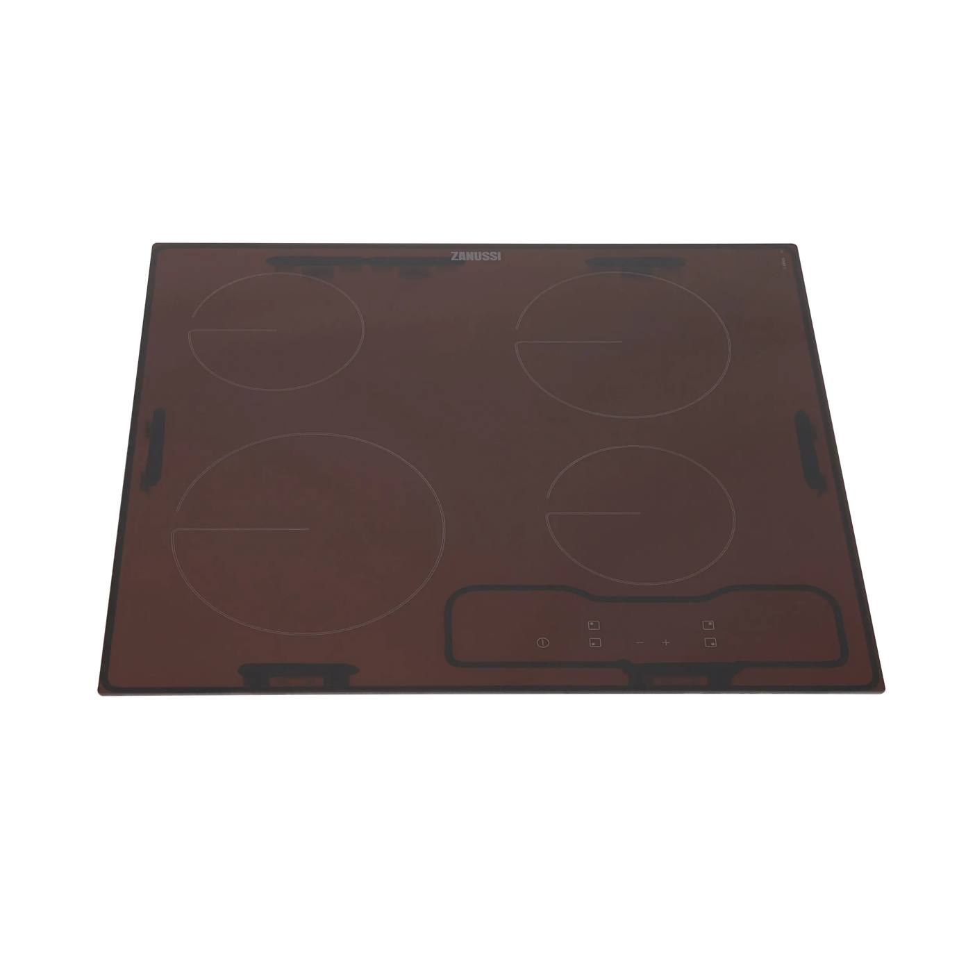 Electrolux plano de coccion,negro,Zanussi,590x520mm 3058136171