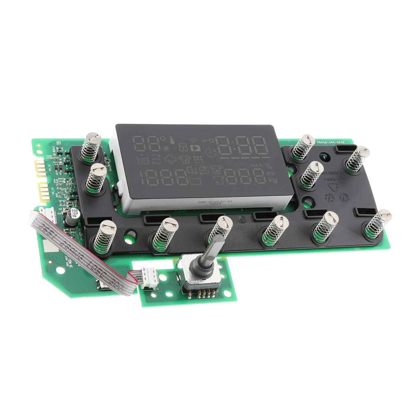 AEG circuito control/visualizacion,conjunto,selector programas,TC2/3,TL,Diamond 4055475356