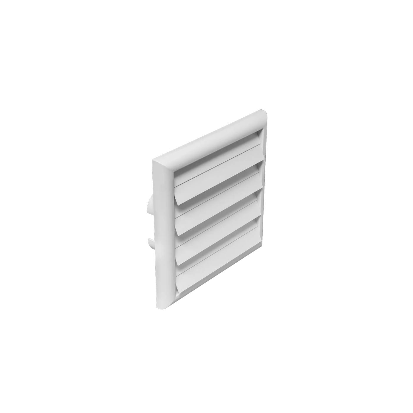 EXTERNAL GRID WITH GRAVITY FLA till Köksfläktar - 9029866242 - Electrolux
