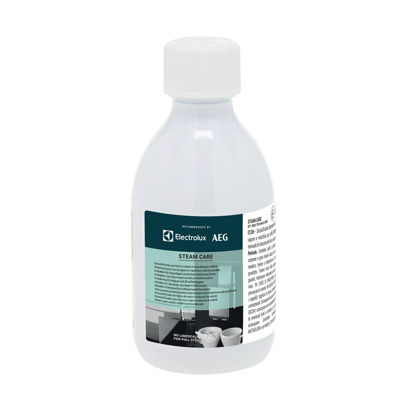 AEG Entkalker für Dampfgarer - 250 ml 9029865236