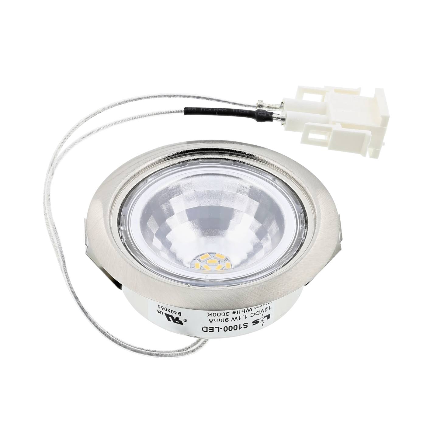 Electrolux luz, led, redondo, S1000 ECO 3000K 4055308243