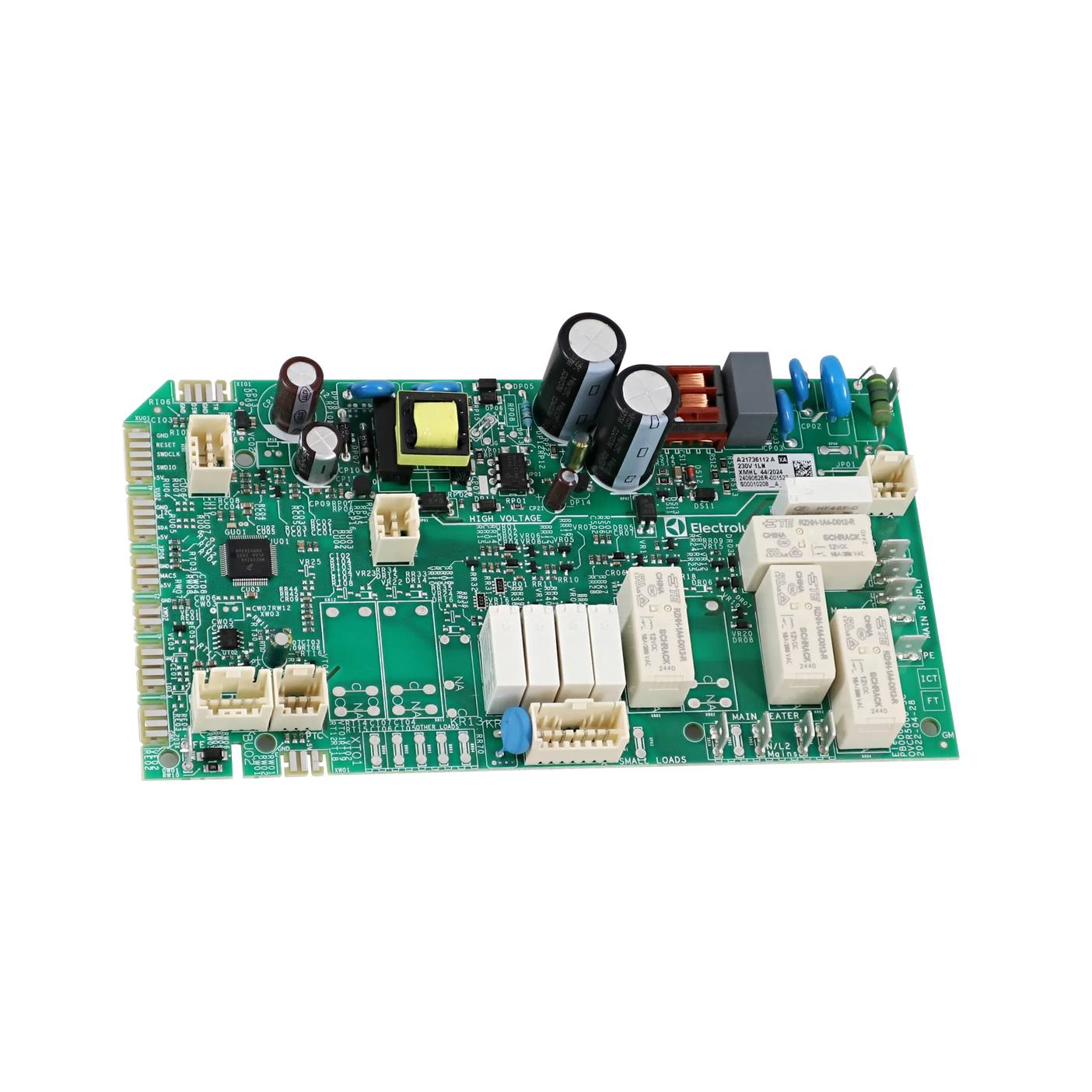 AEG ficha de potencia, OVC5000 140217361124