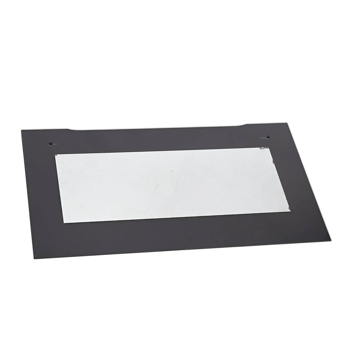 Electrolux cristal frontal, negro, 595.5x333mm 8585551237169
