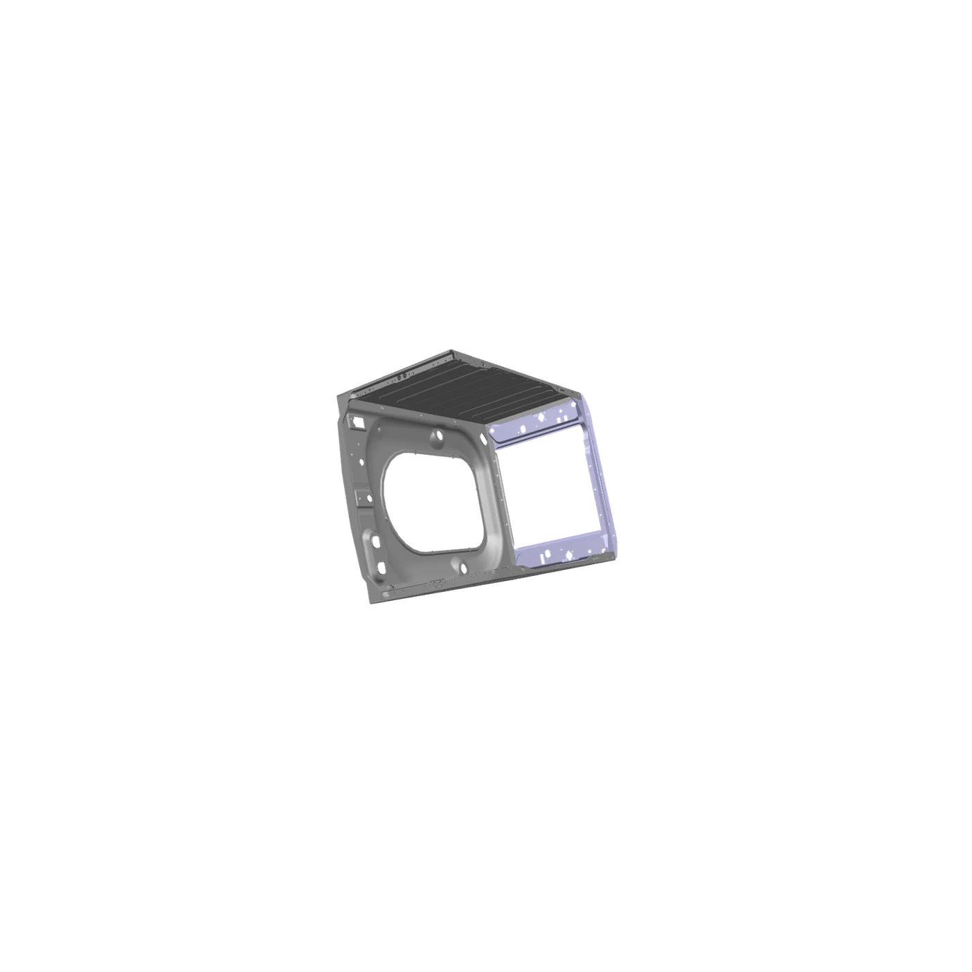 AEG mueble, conjunto, blanco, H54,Vortex 8588086571912