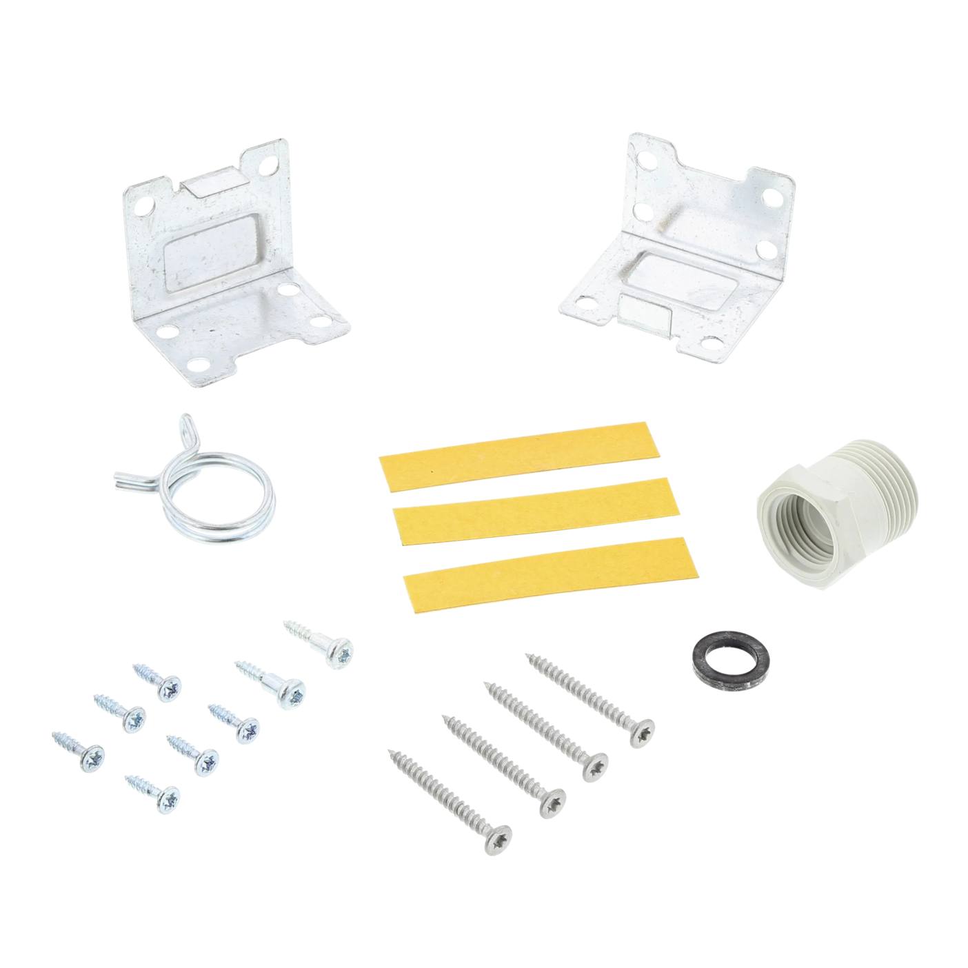 Zanussi Dishwasher Mounting Kit 1560610147