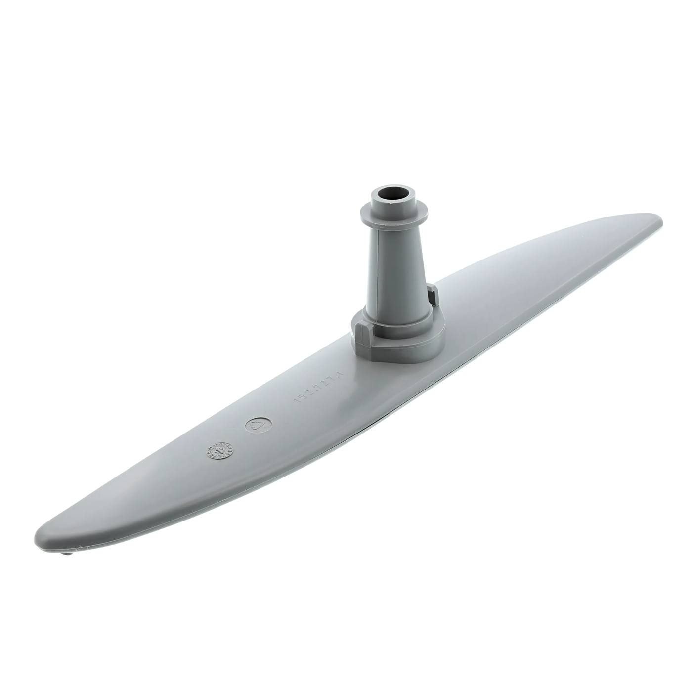 Zanussi Dark Grey Lower Spray Arm 1527271207