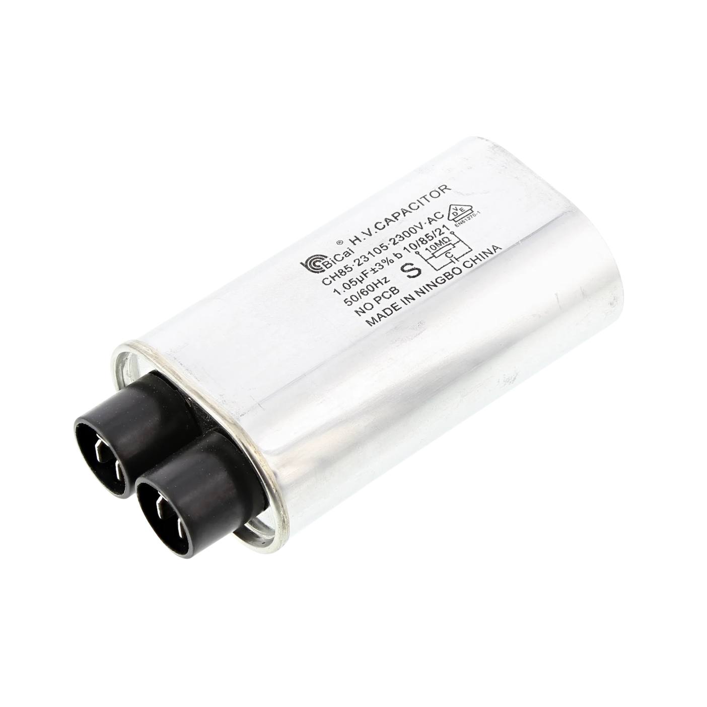 Electrolux - Mikrowelle Kondensator 1,05 Μf 2300 Vac - 3157959028 - 7321420236422 - Image 2