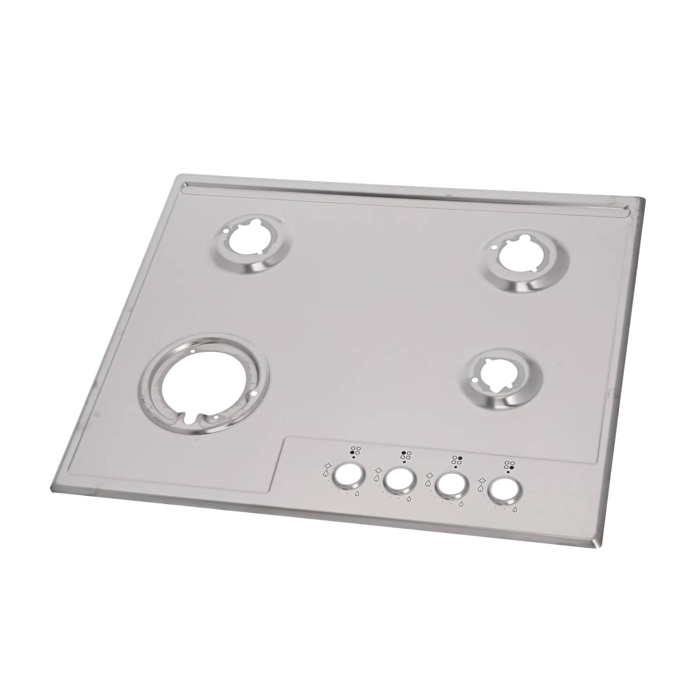 AEG encimera, inox, 594x510mm 140132490057