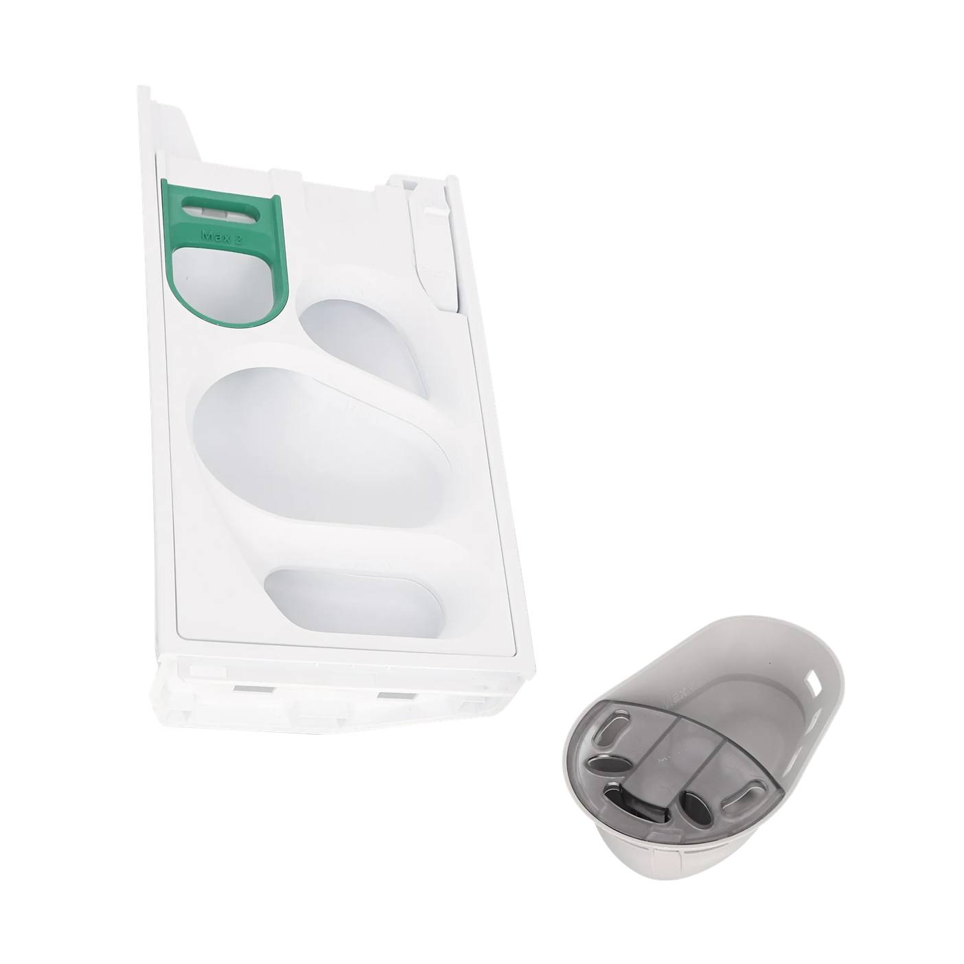 AEG cajón detergente, completo, 4055748711