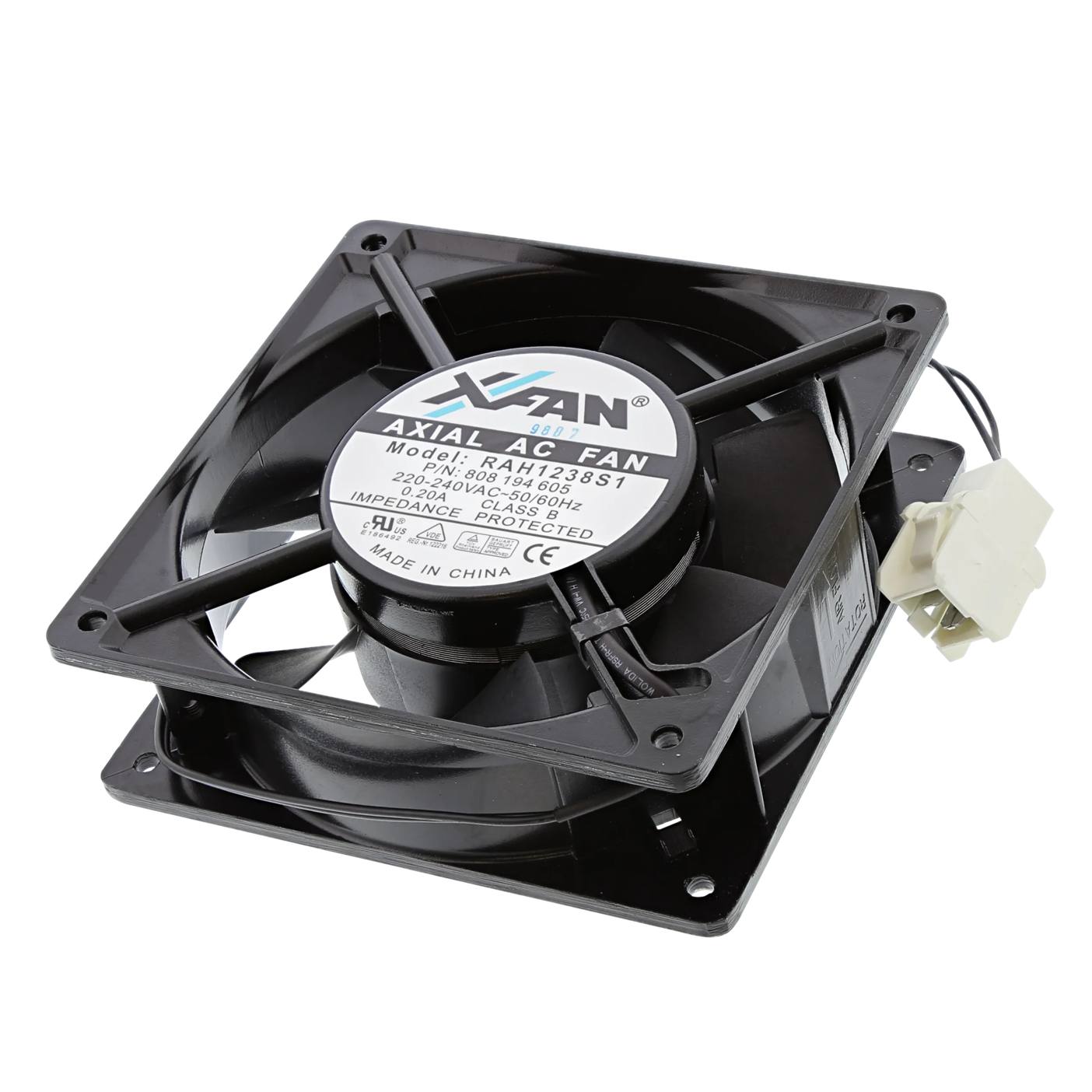 AEG Kompressor-Kühlventilator für Waschtrockner 8081946025
