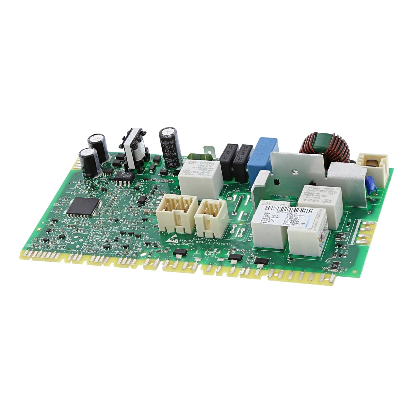 Electrolux konfigurerad elektronik 973914912202004