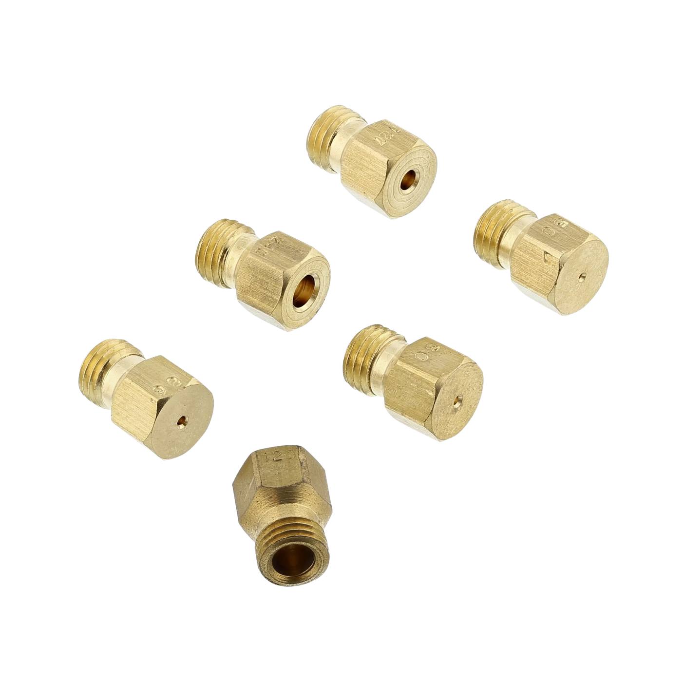 Natural Gas - LPG Jet Kit for Cookers, Ovens & Hobs - 4055034922 ...