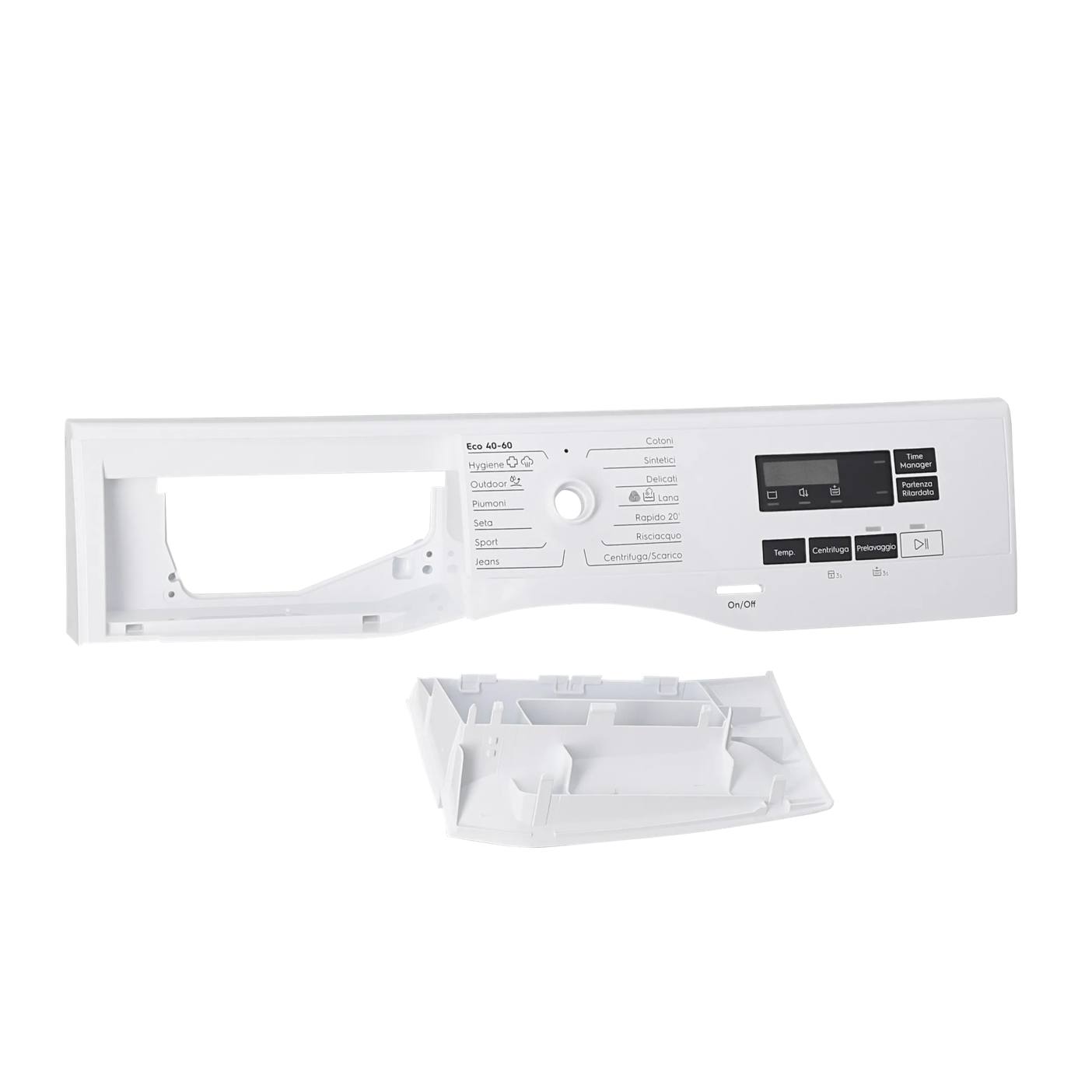 AEG Bedienblende, weiss, Electrolux, IT 140284538018