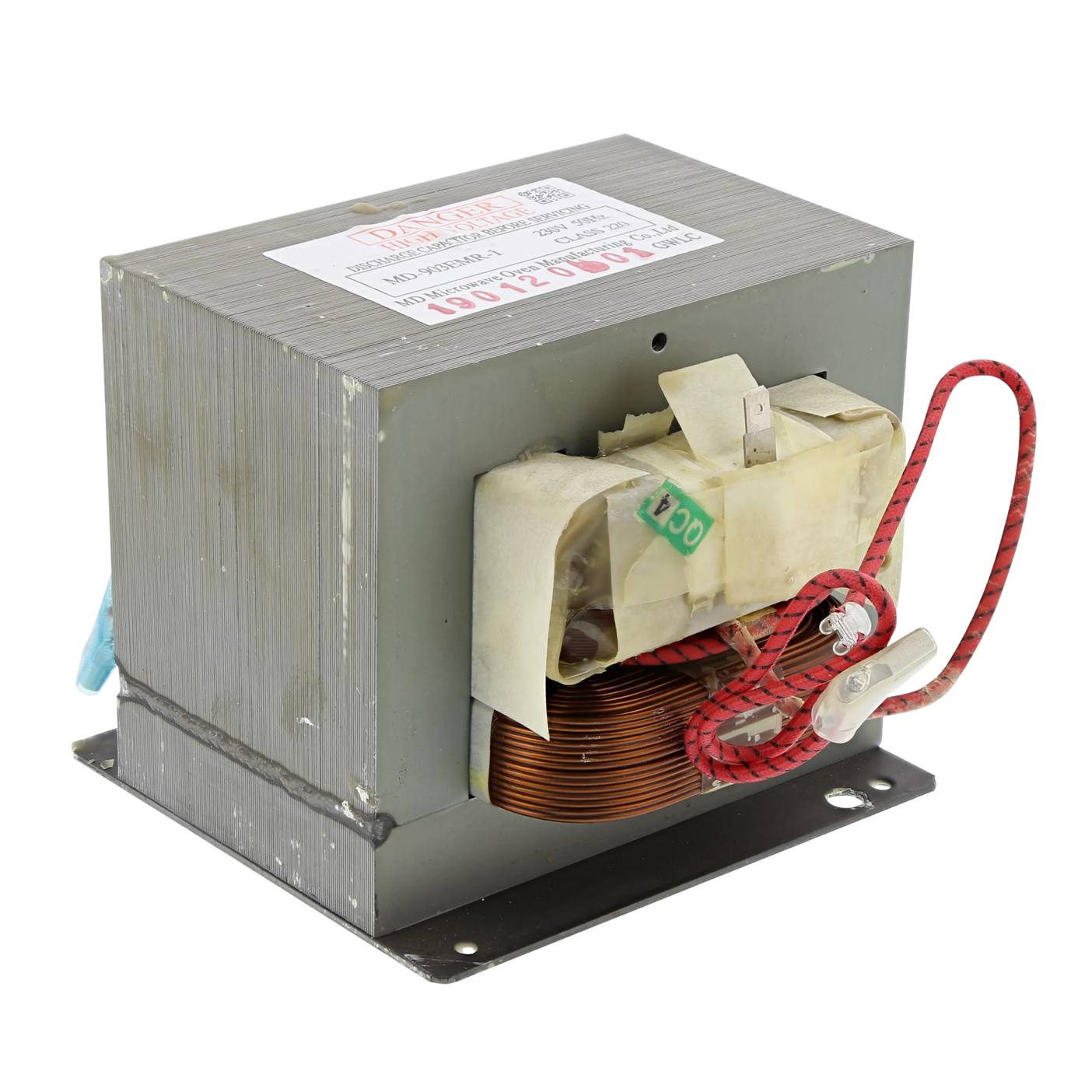 AEG transformador alto voltaje 4055109054