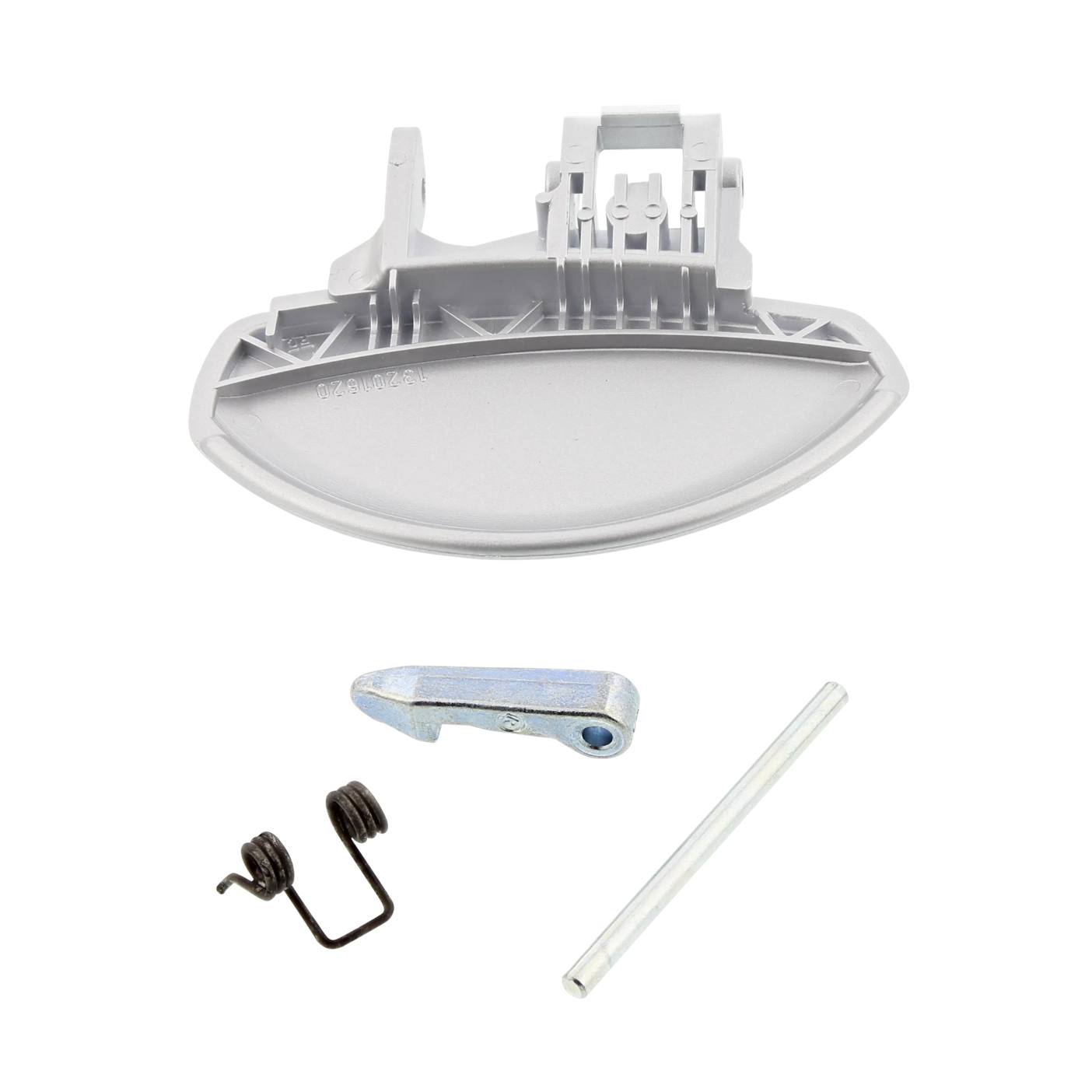 Zanussi Handle,porthole,silver-grey,7952,BD,SIGMA 4055249785