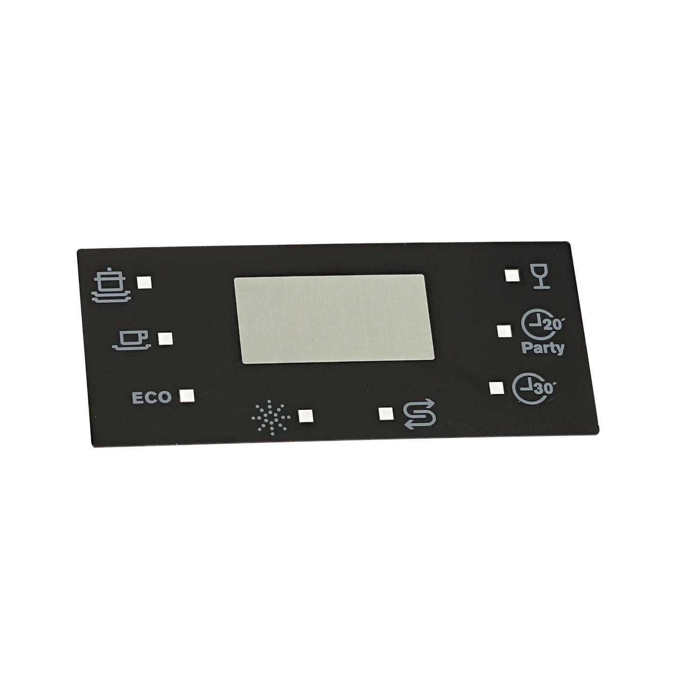 Electrolux kåpa, manöverpanel, tryckt 4055548756