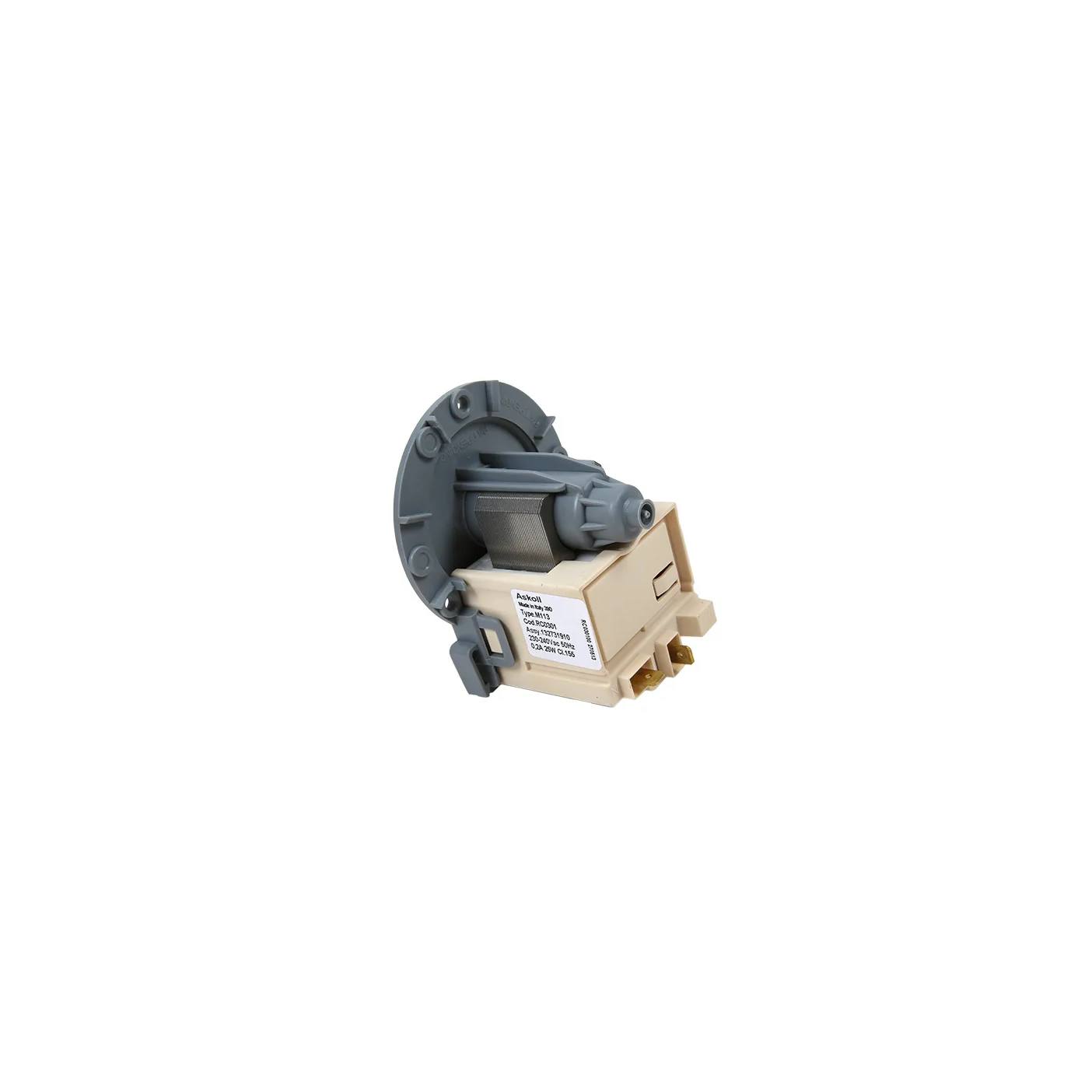 Electrolux Bomba de desagüe para lavadora 1468818008