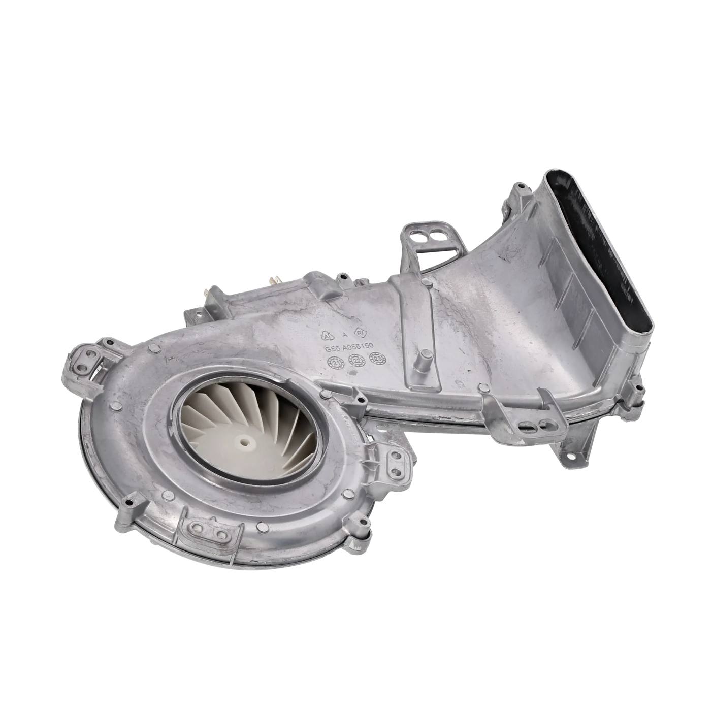 AEG air duct, assembly, glued 8583486350926