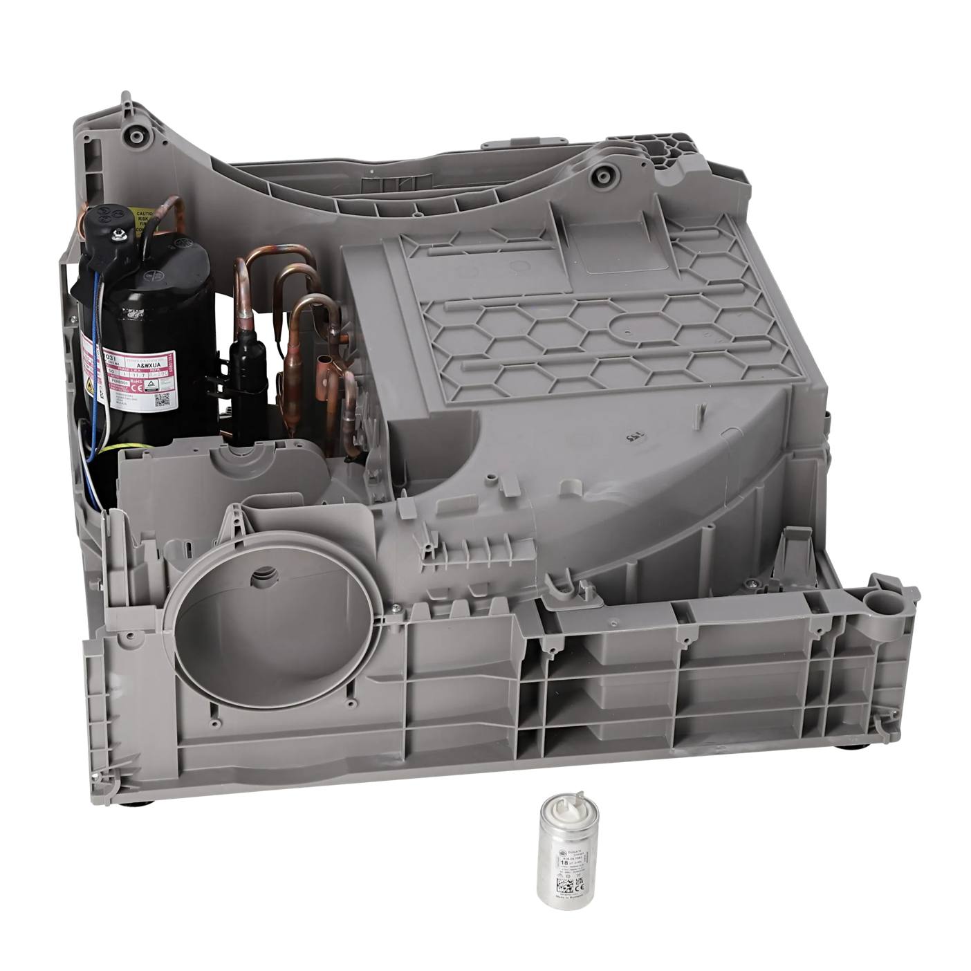 AEG Geräteboden, Kondensator, Service kit, Optiflow,A++,R290 4056021076