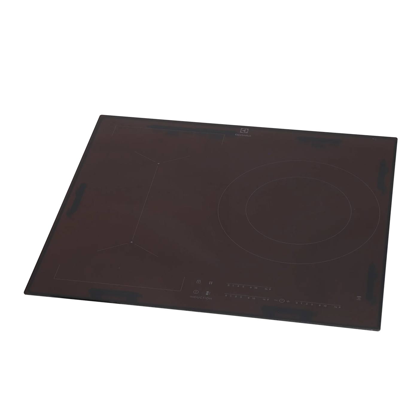 AEG plano de coccion, negro, Electrolux, 590x520mm 8583058139111