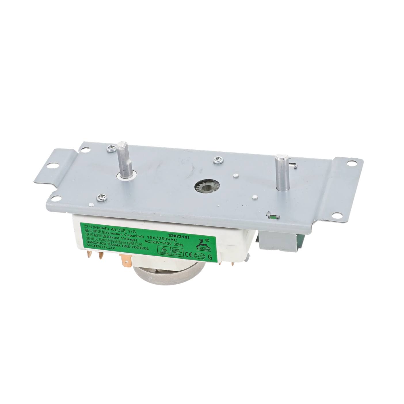 Electrolux programverk, strömställare 4055792487