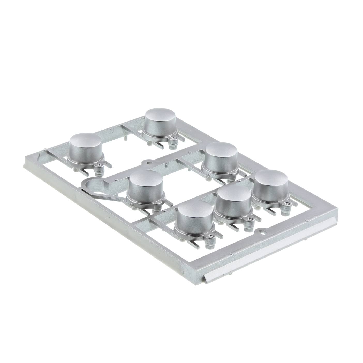 AEG Tastenfeld für Mikrowellen 50290411003