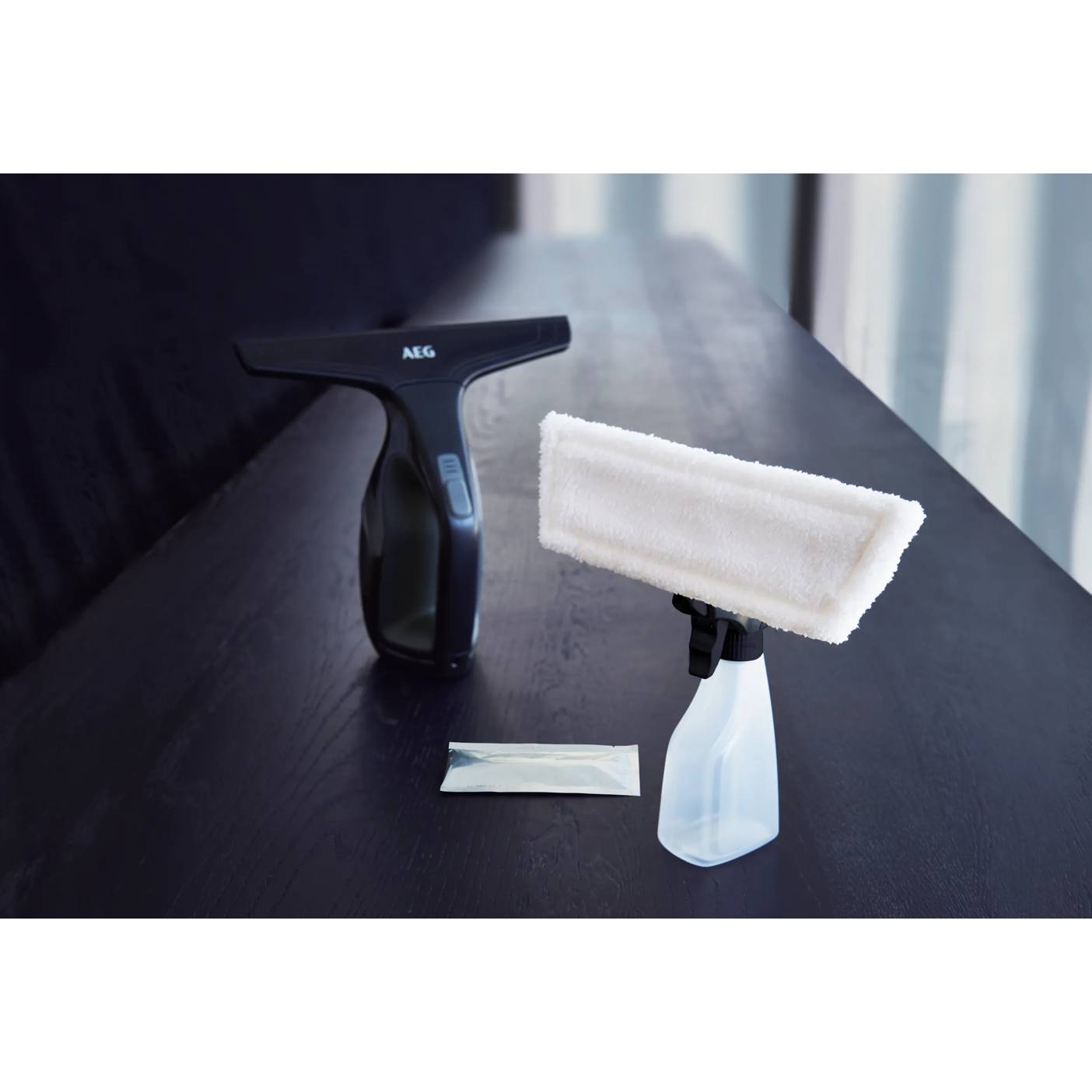 AEG Sprühflaschen-Set für AEG WX7 Fensterreiniger 9001683342
