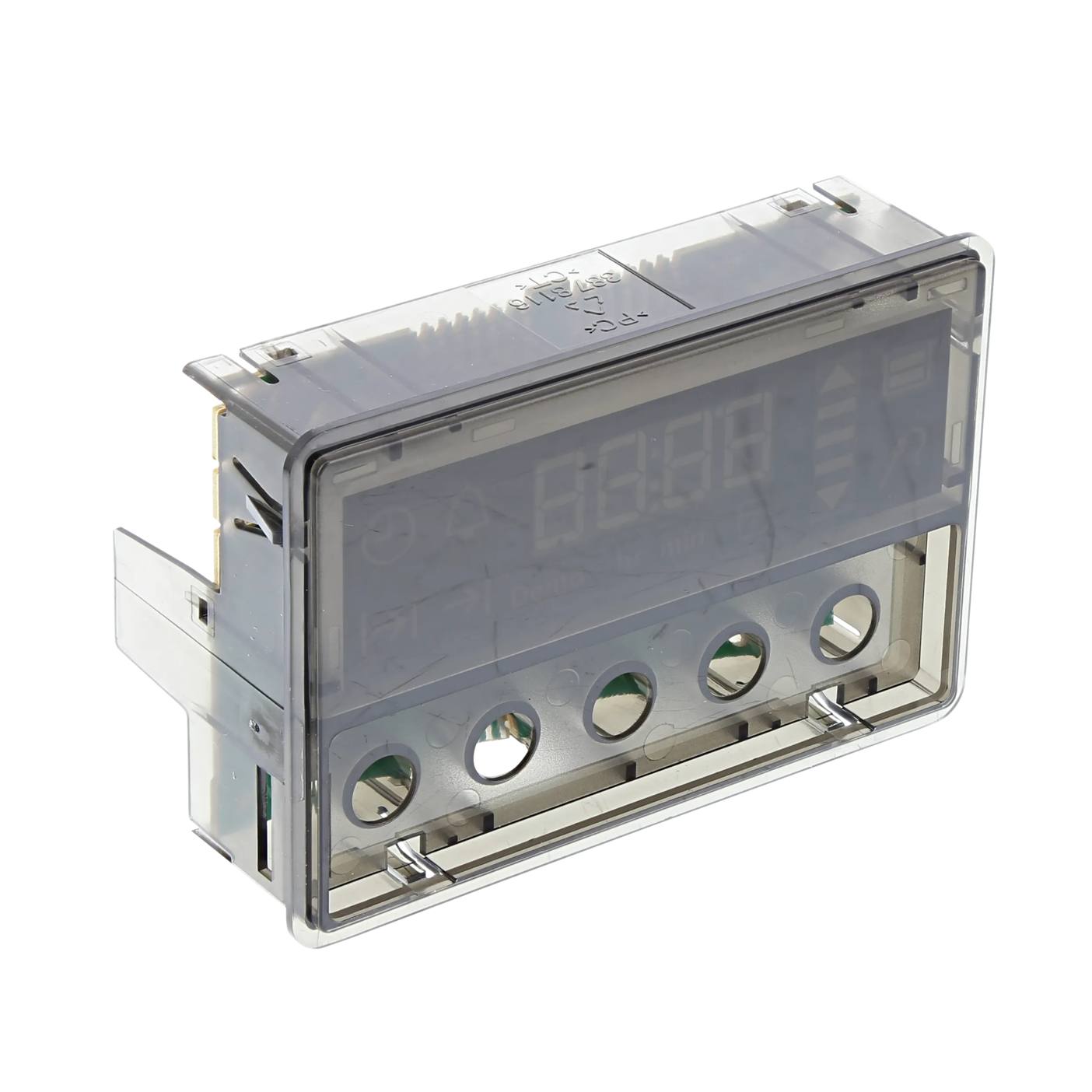 Electrolux konfigurerad elektronik, användargränssnitt, Hexagon 9825619177703