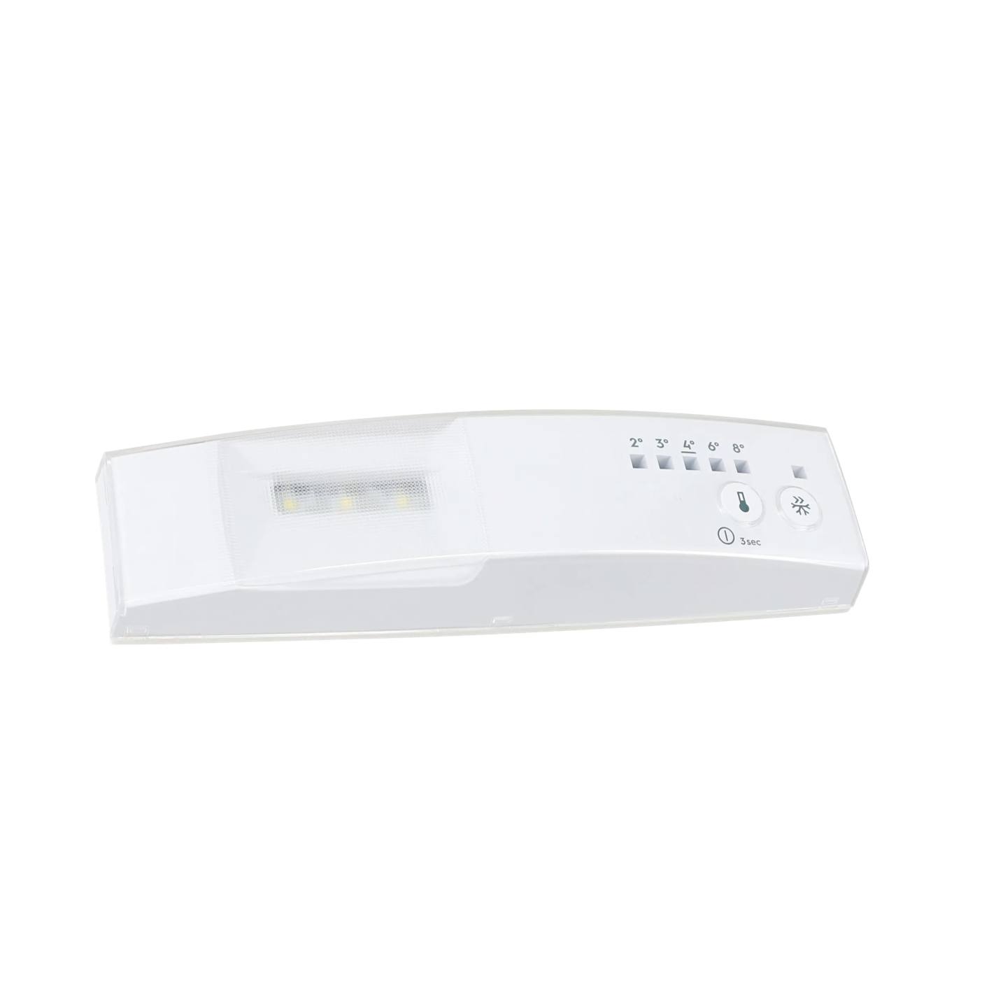 Zanussi configured electronic, complete, ERF501X 982140230592202