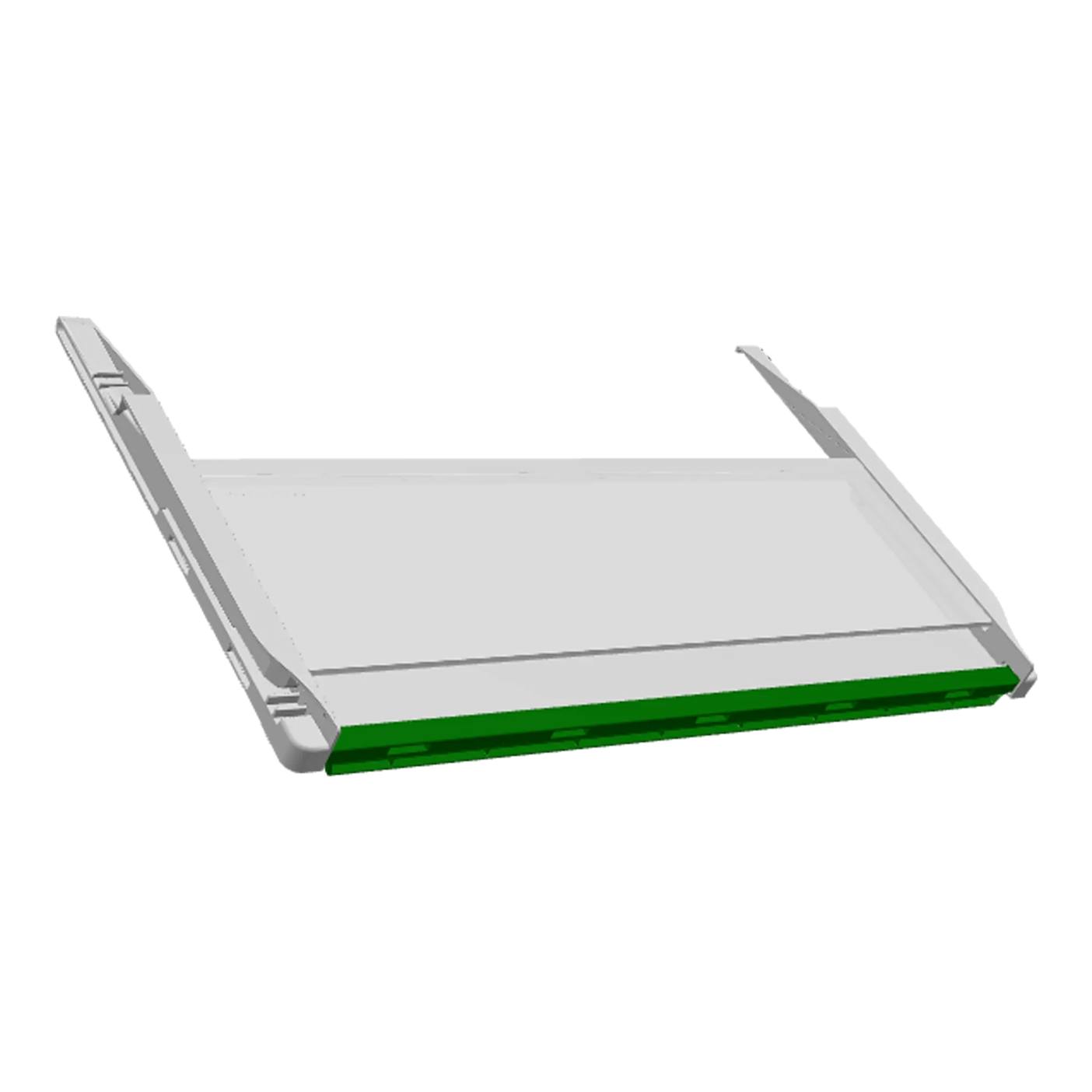 AEG Glasregal, Satz, faltbar, 459.5x293mm 140054627306