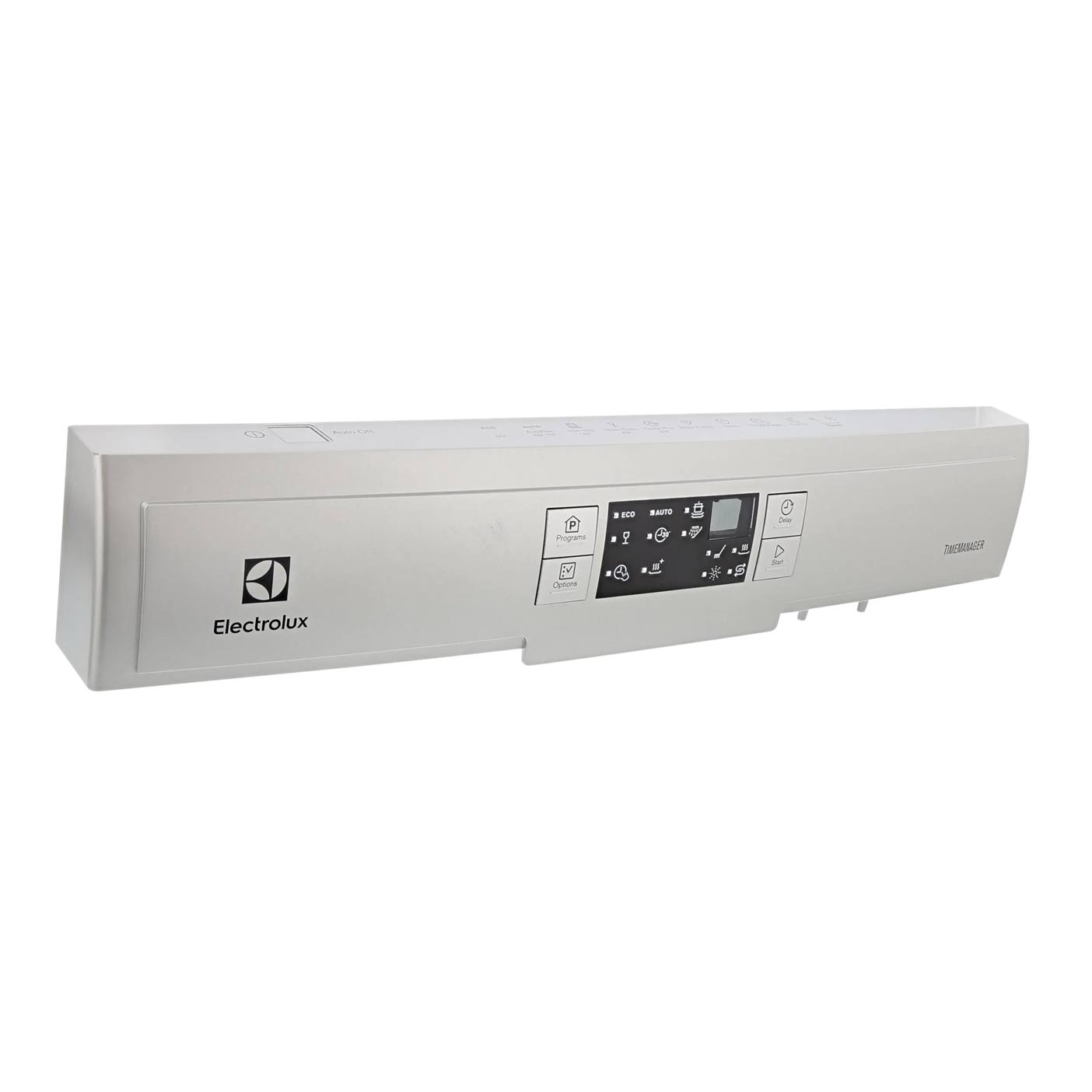AEG panel mandos, inox, Electrolux 8081989611