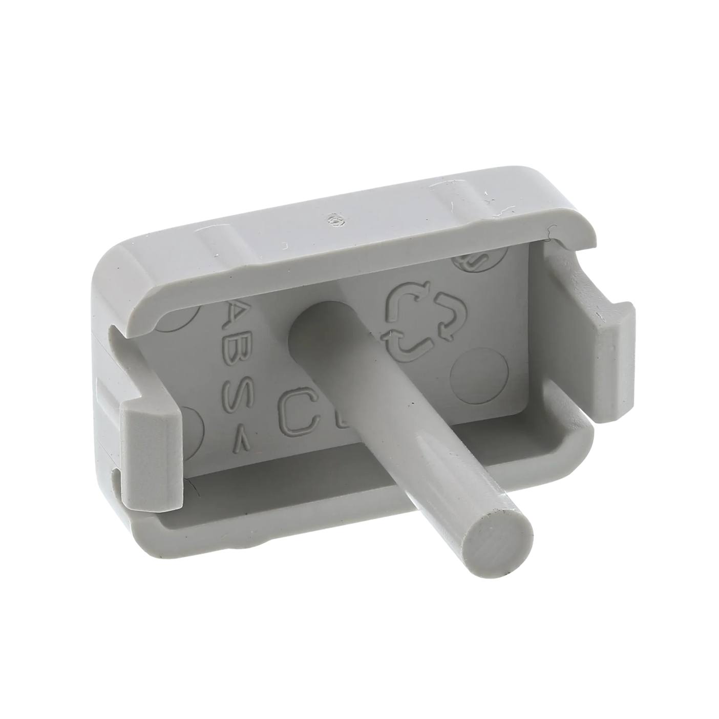 Zanussi push button, on/off 4055035523