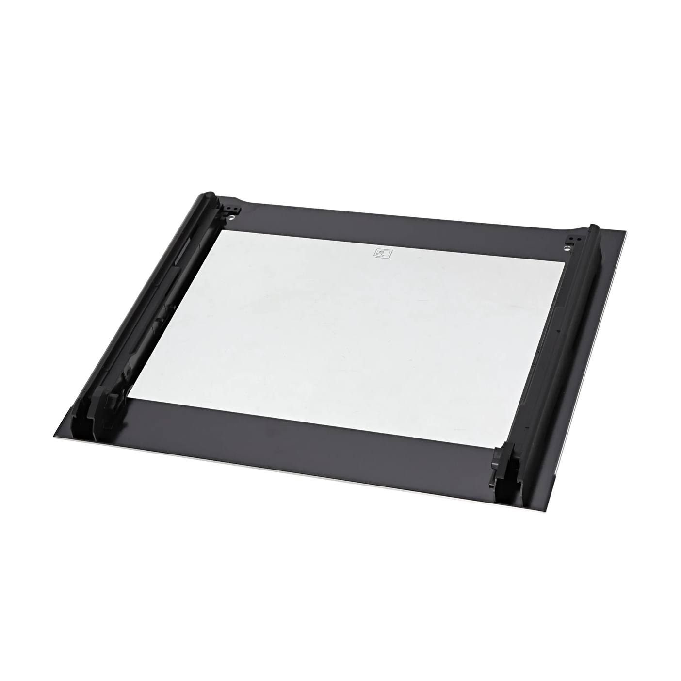 AEG Frontscheibe, Inox, Arthur Martin, 596x466mm 140225496219