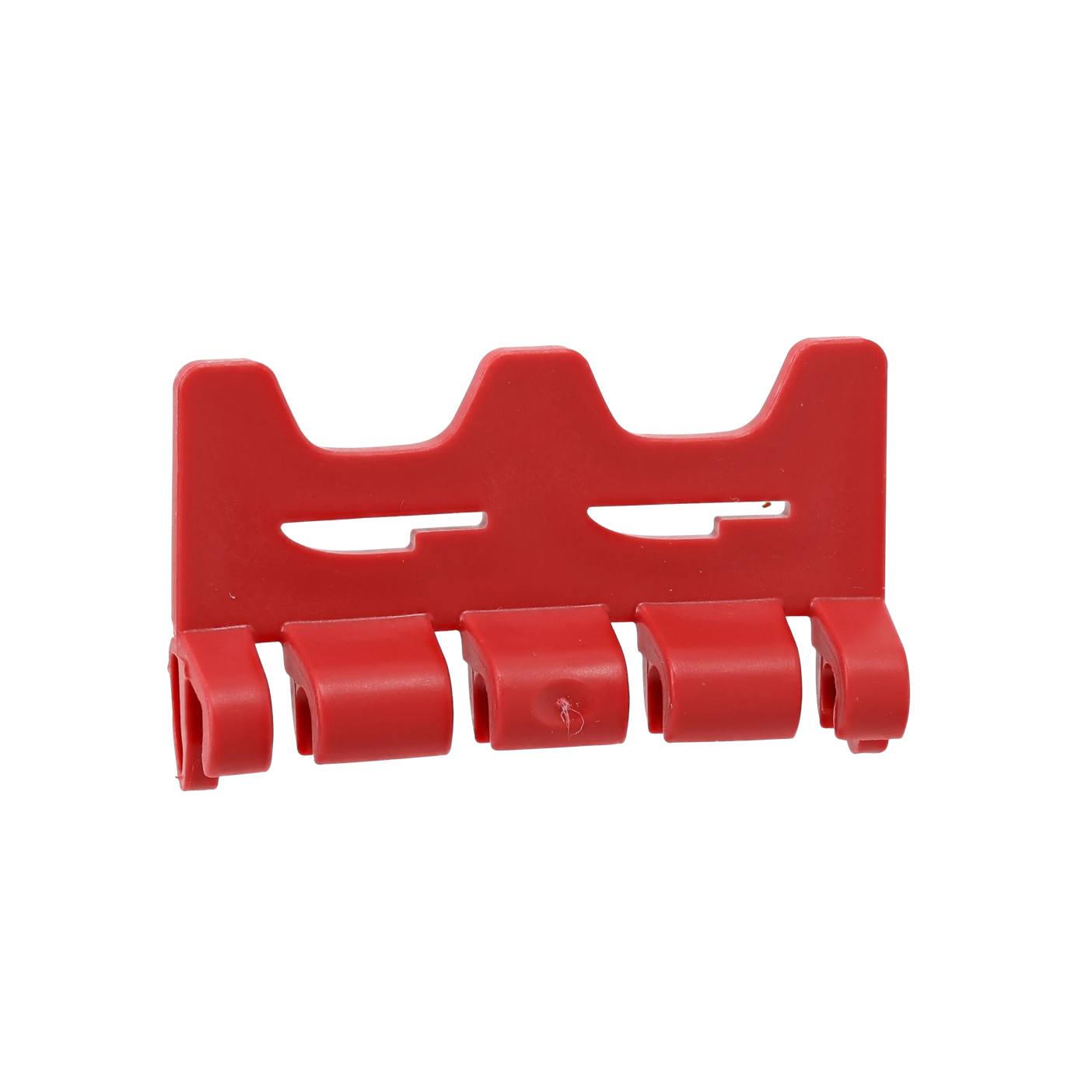 AEG Messerhalter, Griffschalenoberteil, rot, 140265333025