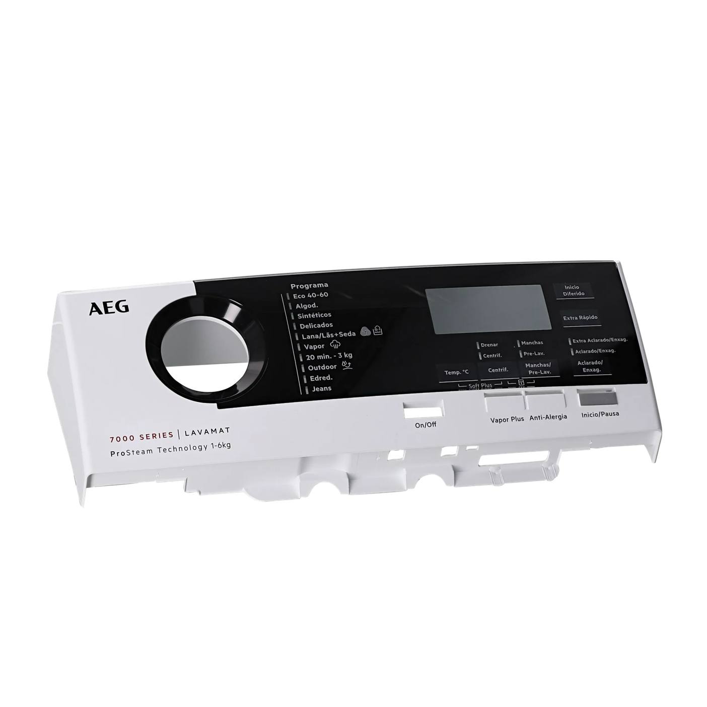 AEG soporte panel, blanco, AEG 140224420012